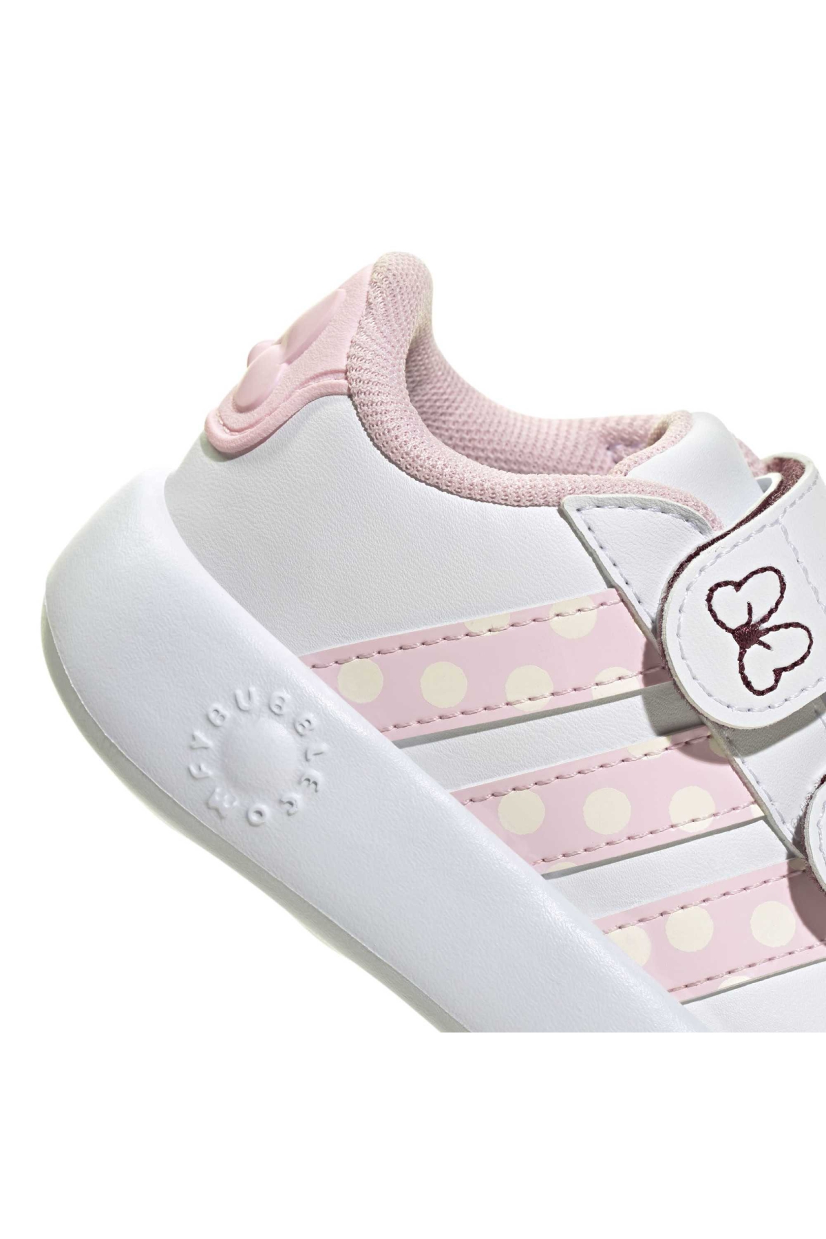 Bebek Günlük Spor Ayakkabı Grand Court Minnie Cf I Jr8130 Fiyatları ...