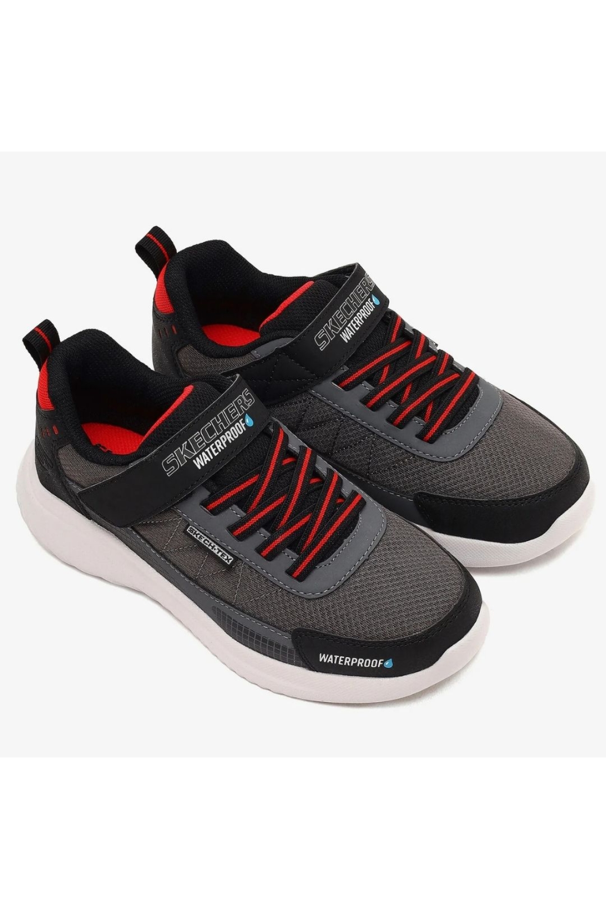 Bounder 2.0 Aqua Pace Waterproof 406341L Ortopedik Çocuk Spor Ayakkabı - Görsel 3