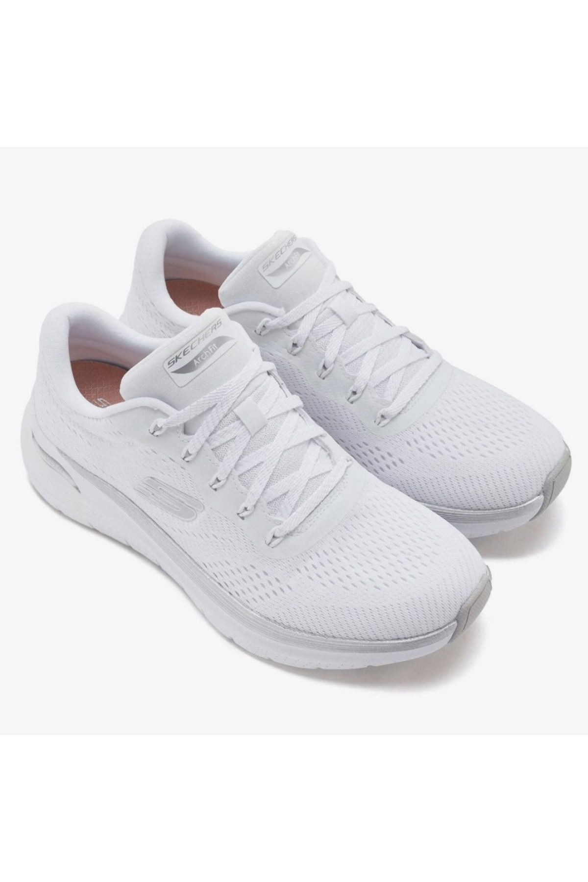 Arch Fit 2.0 - Glow The Distance 150067 Unisex Spor Ayakkabı - Görsel 5