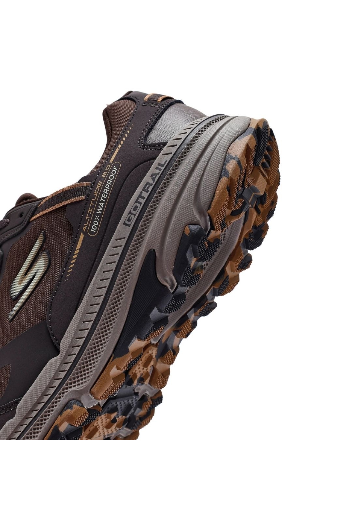 Go Run Trail Altitude 2.0 Pine Ridge 220757 Waterproof Erkek Spor Ayakkabı - Görsel 8