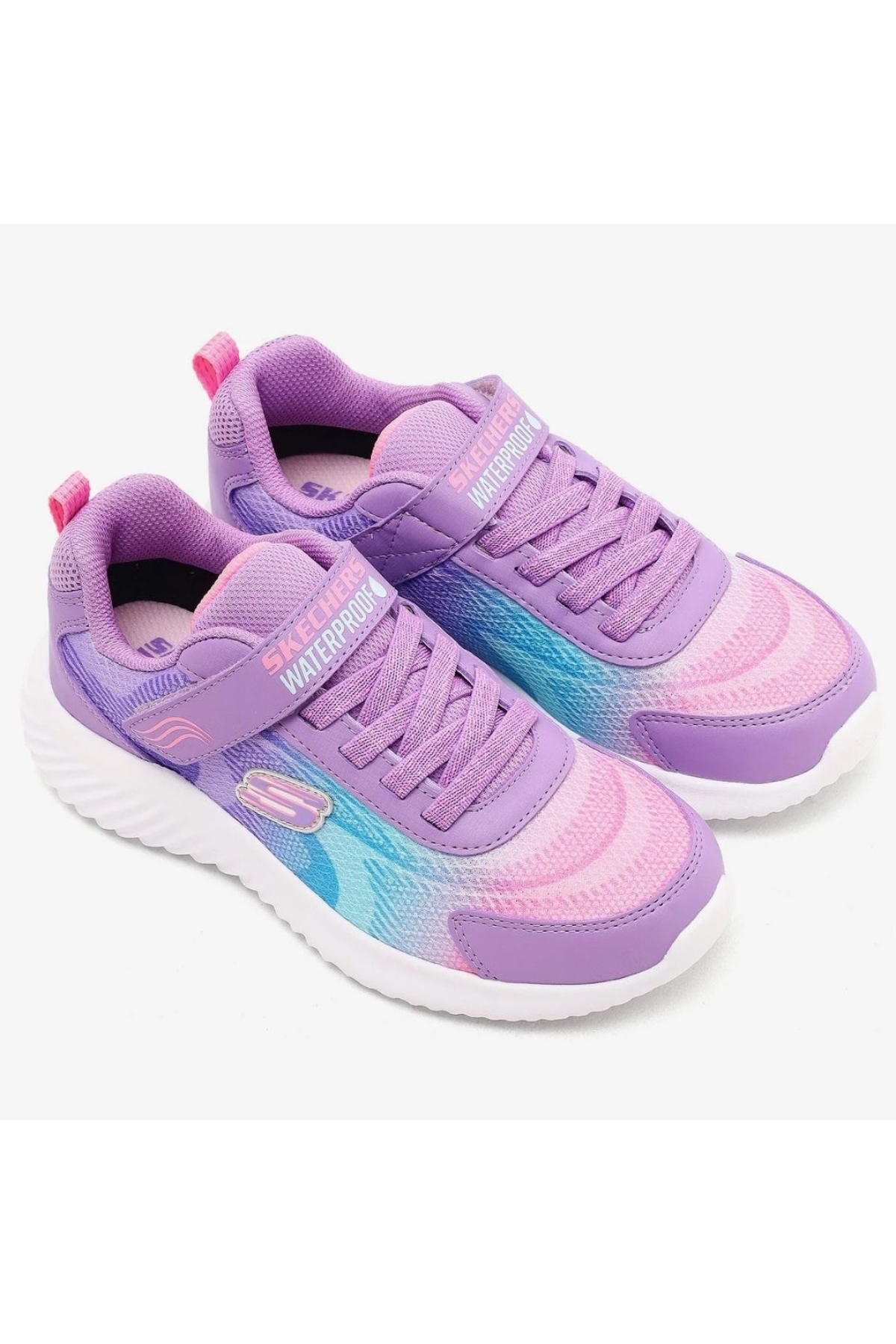 Bounder Hydra-Cool Waterproof 303452L Ortopedik Çocuk Spor Ayakkabı - Görsel 3