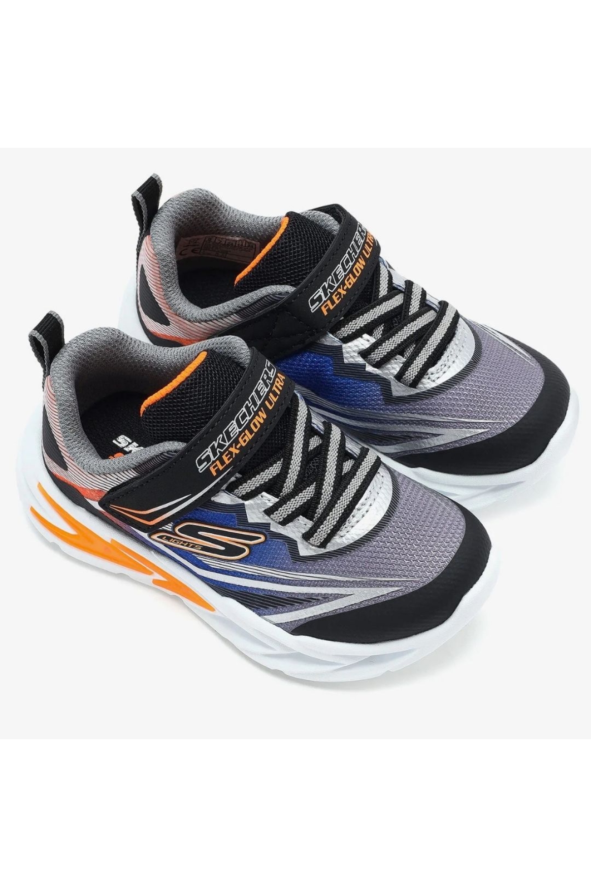 Flexglow Ultra 400139N Ortopedik Işıklı Çocuk Spor Ayakkabı - Görsel 3