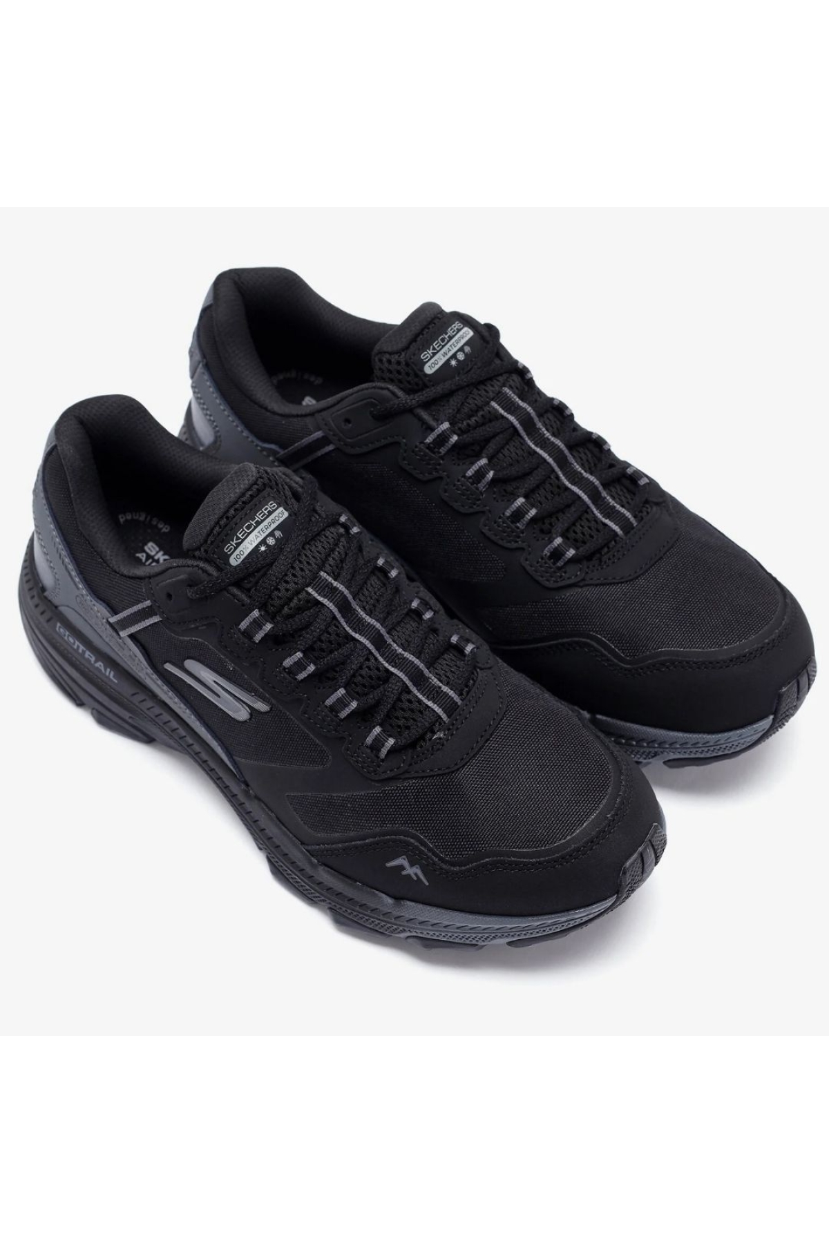 Go Run Trail Altitude 2.0 Pine Ridge 129526 Waterproof Unisex Spor Ayakkabı - Görsel 5