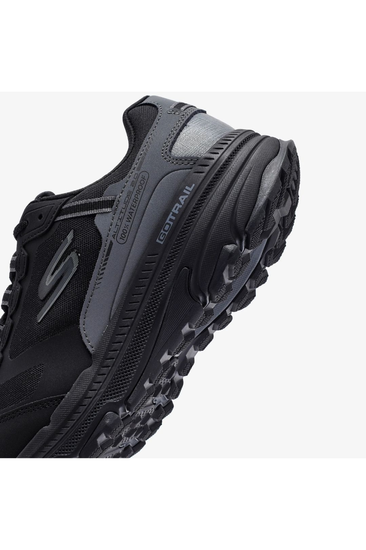 Go Run Trail Altitude 2.0 Pine Ridge 129526 Waterproof Unisex Spor Ayakkabı - Görsel 7