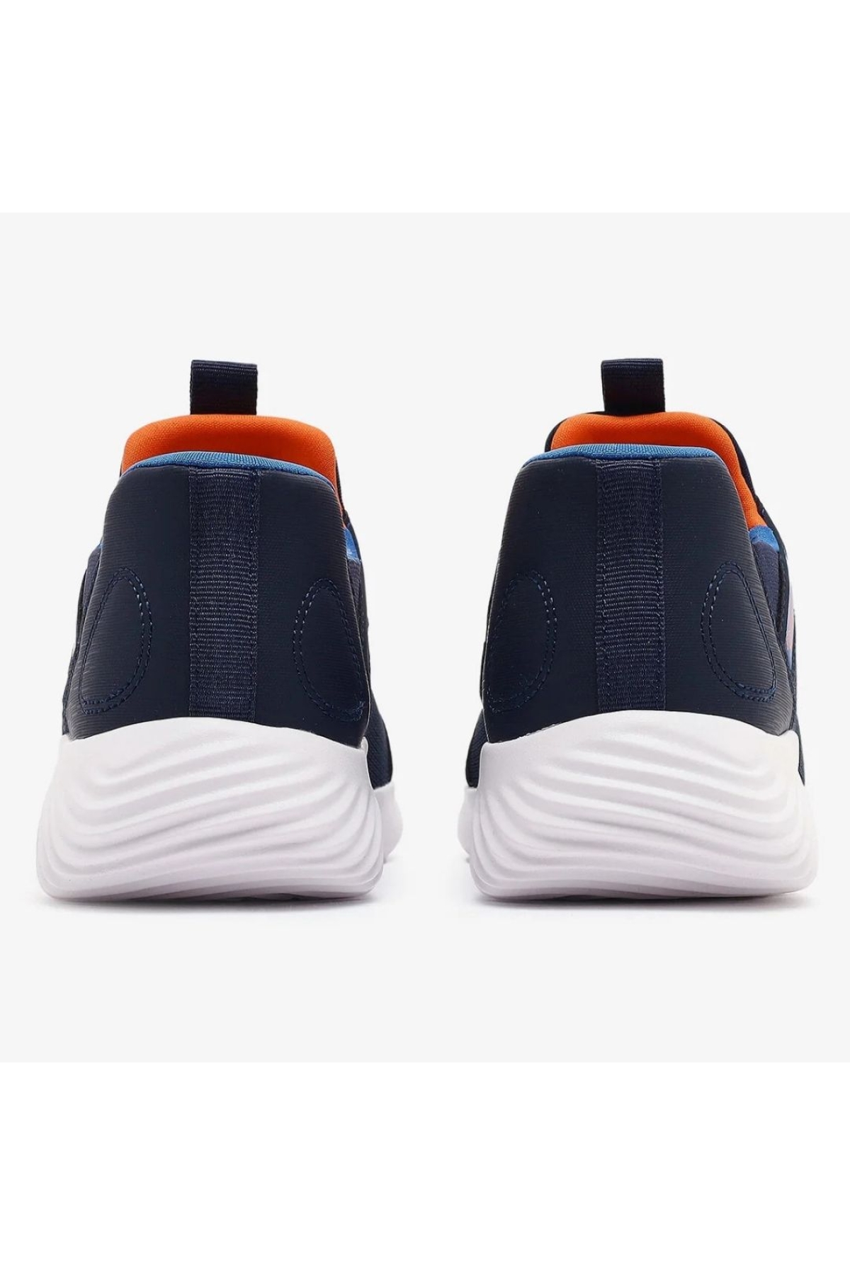 Bounder Slip-İns Brısk-Burst 403822L Ortopedik Çocuk Spor Ayakkabı - Görsel 5