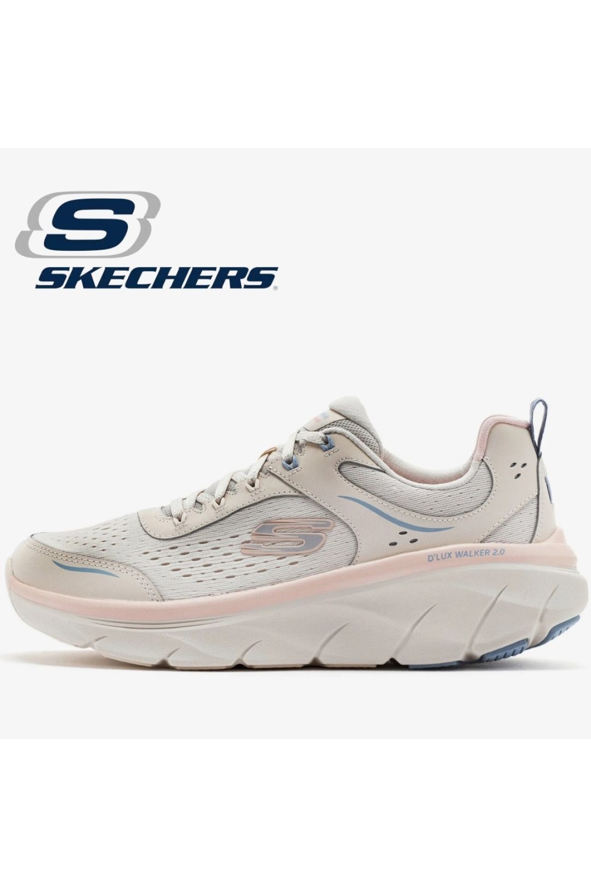 D'lux Walker 2.0 Daisy Doll 150093 Unisex Spor Ayakkabı - Görsel 3