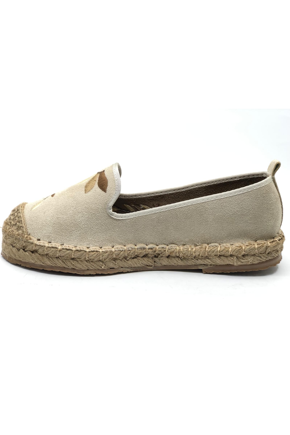Espadril Kadın Babet Ayakkabı - Görsel 4