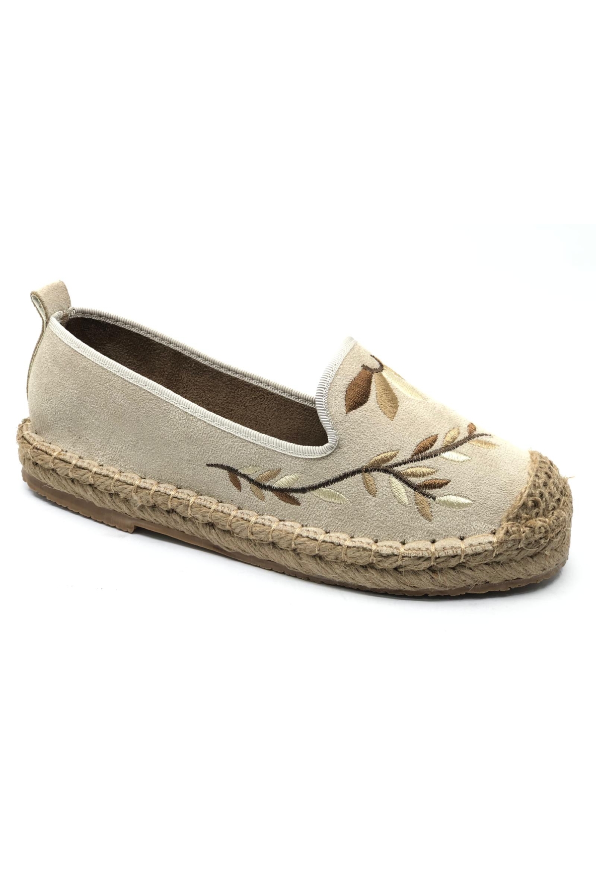 Espadril Kadın Babet Ayakkabı - Görsel 5