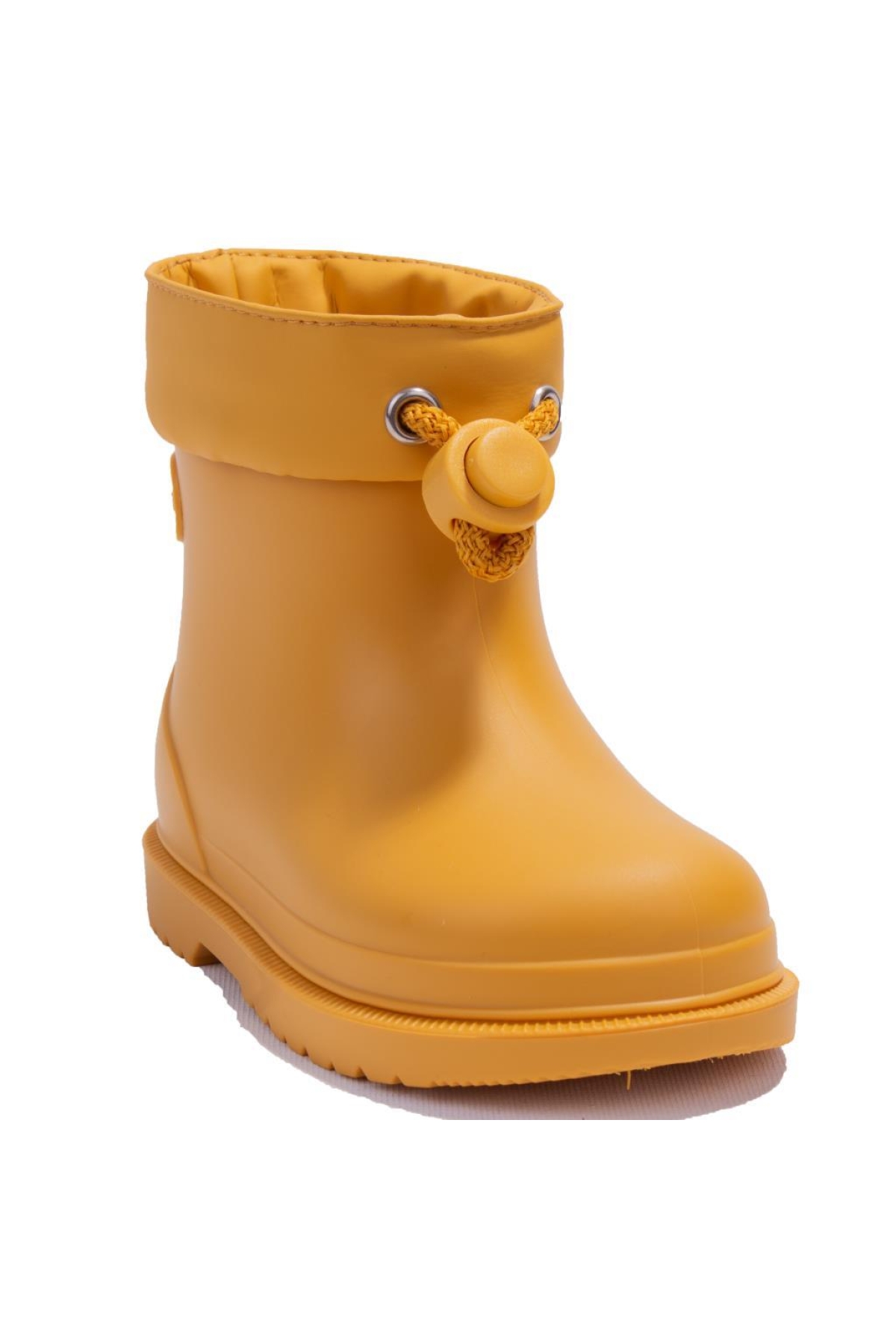 İgor W10257 Bimbi Euri Sarı Ortopedik Erkek Çocuk Yağmur Çizme - Görsel 2