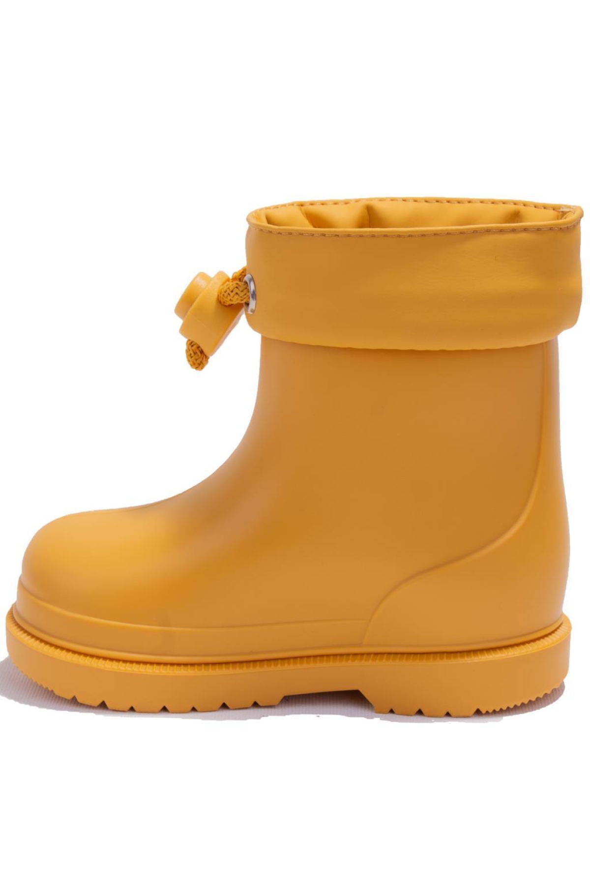 İgor W10257 Bimbi Euri Sarı Ortopedik Erkek Çocuk Yağmur Çizme - Görsel 4