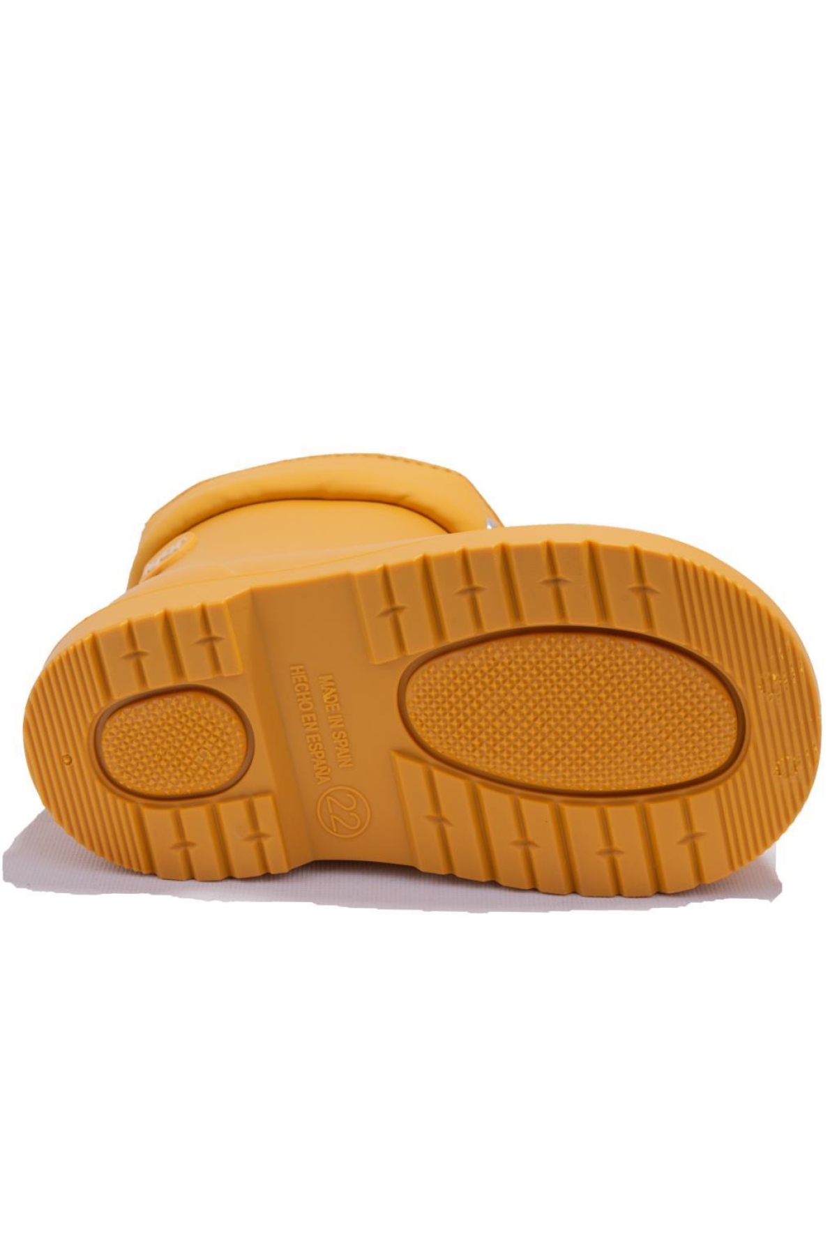 İgor W10257 Bimbi Euri Sarı Ortopedik Erkek Çocuk Yağmur Çizme - Görsel 5