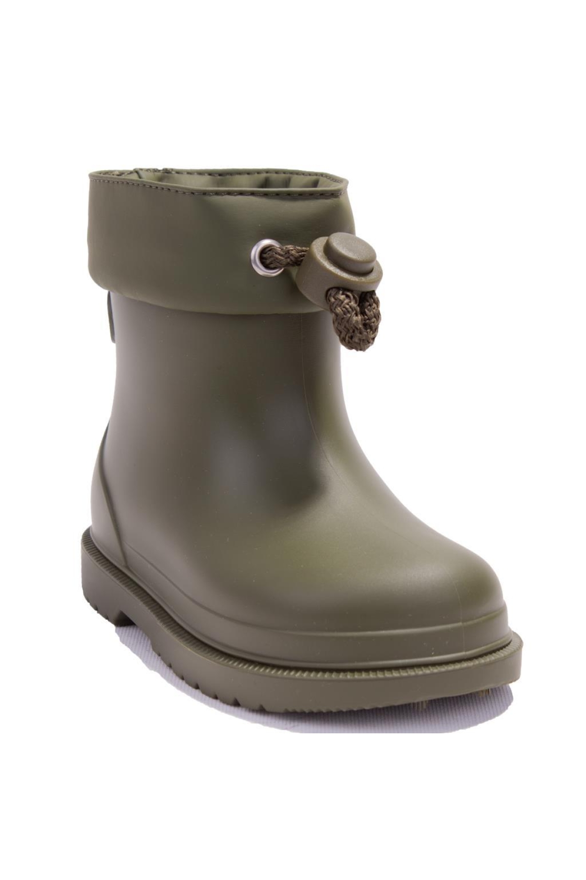 İgor W10257 Bimbi Euri Haki Ortopedik Erkek Çocuk Yağmur Çizme - Görsel 2