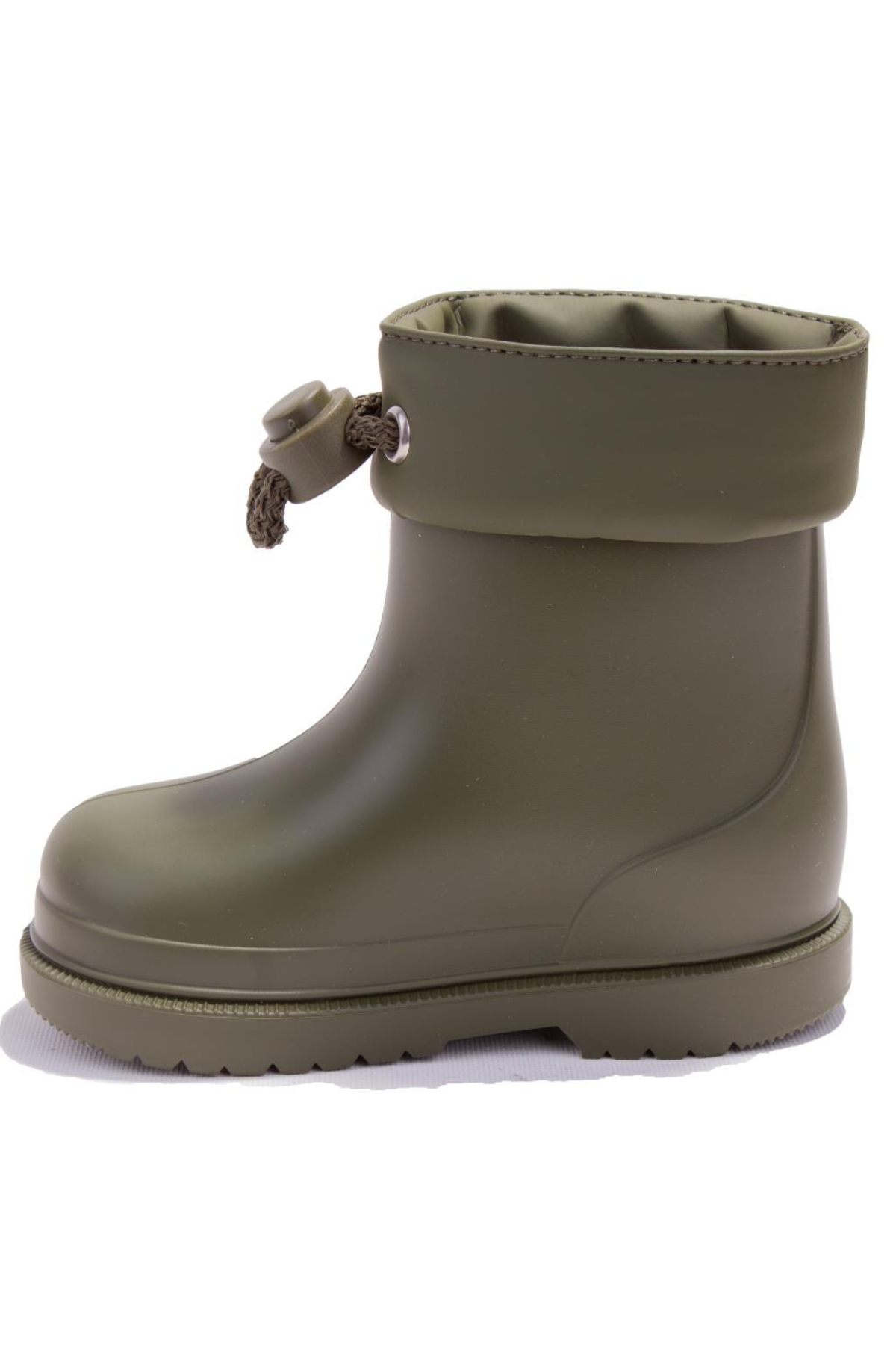 İgor W10257 Bimbi Euri Haki Ortopedik Erkek Çocuk Yağmur Çizme - Görsel 4