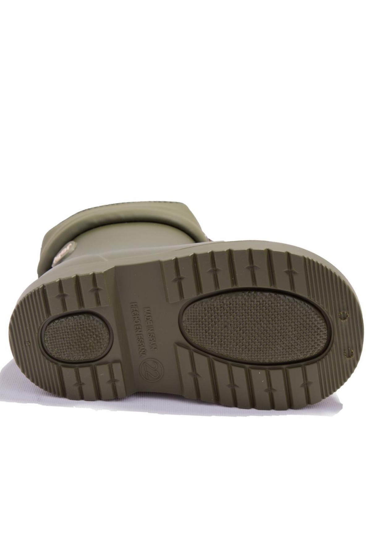 İgor W10257 Bimbi Euri Haki Ortopedik Erkek Çocuk Yağmur Çizme - Görsel 5