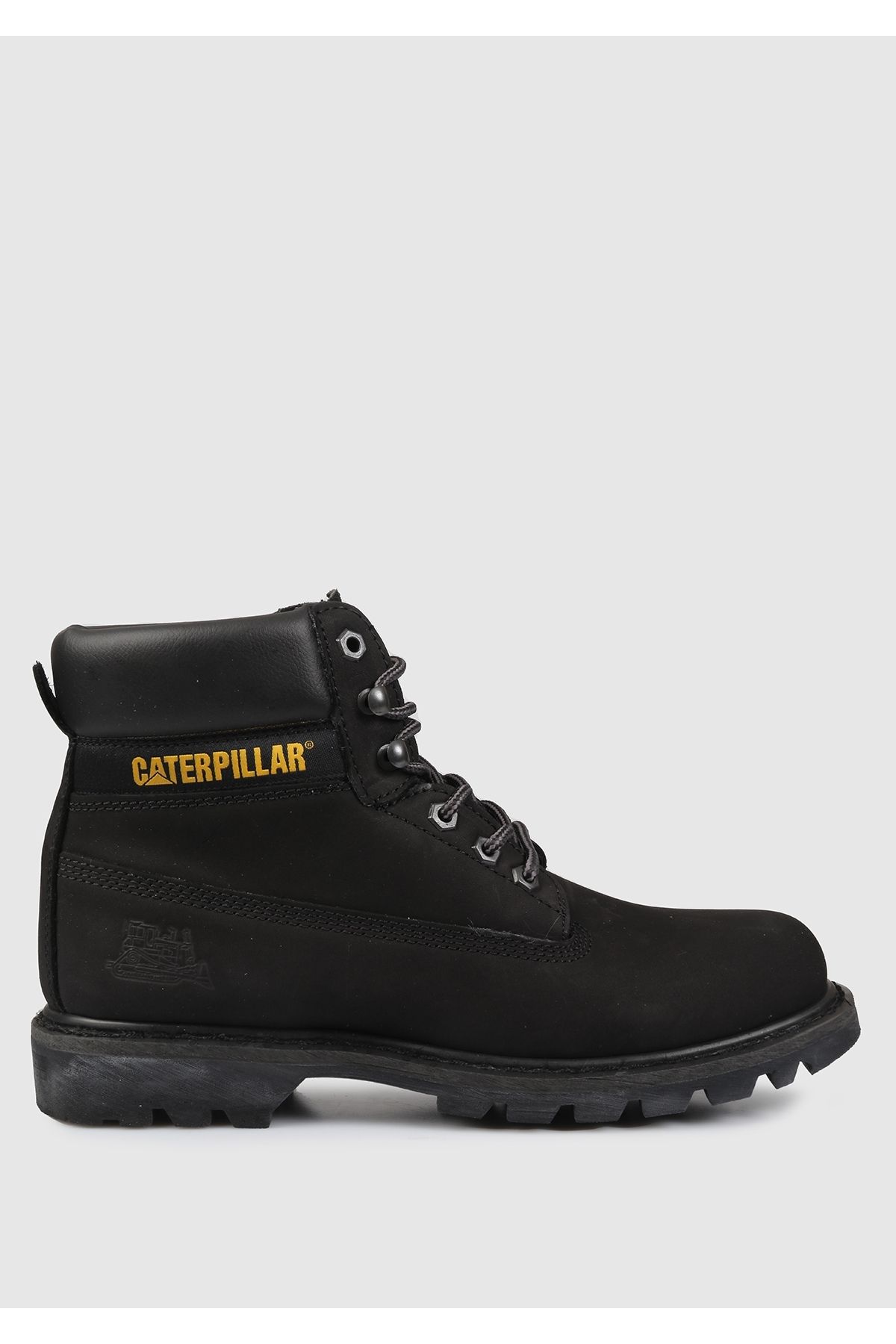 Cat 015g100095 Colorado Deri Unisex Bot Tarçın - Görsel 2