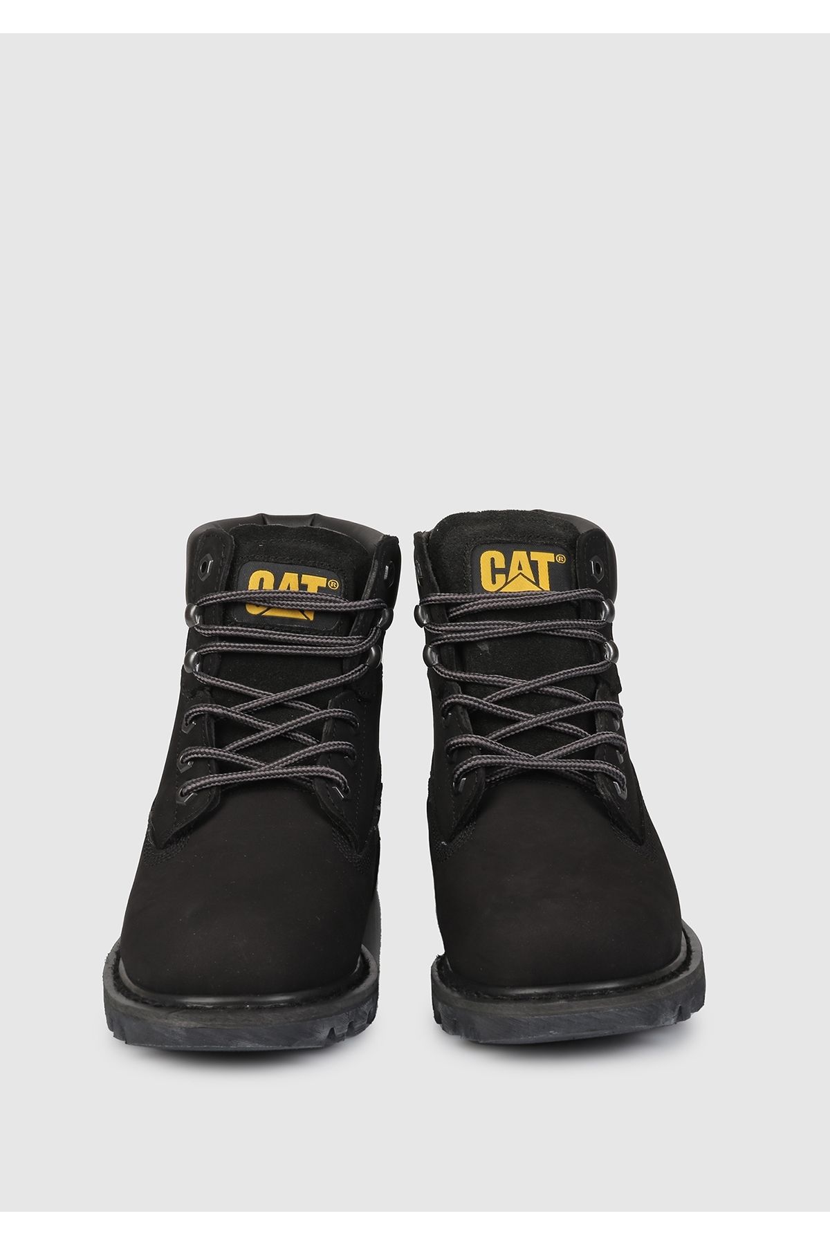 Cat 015g100095 Colorado Deri Unisex Bot Tarçın - Görsel 4