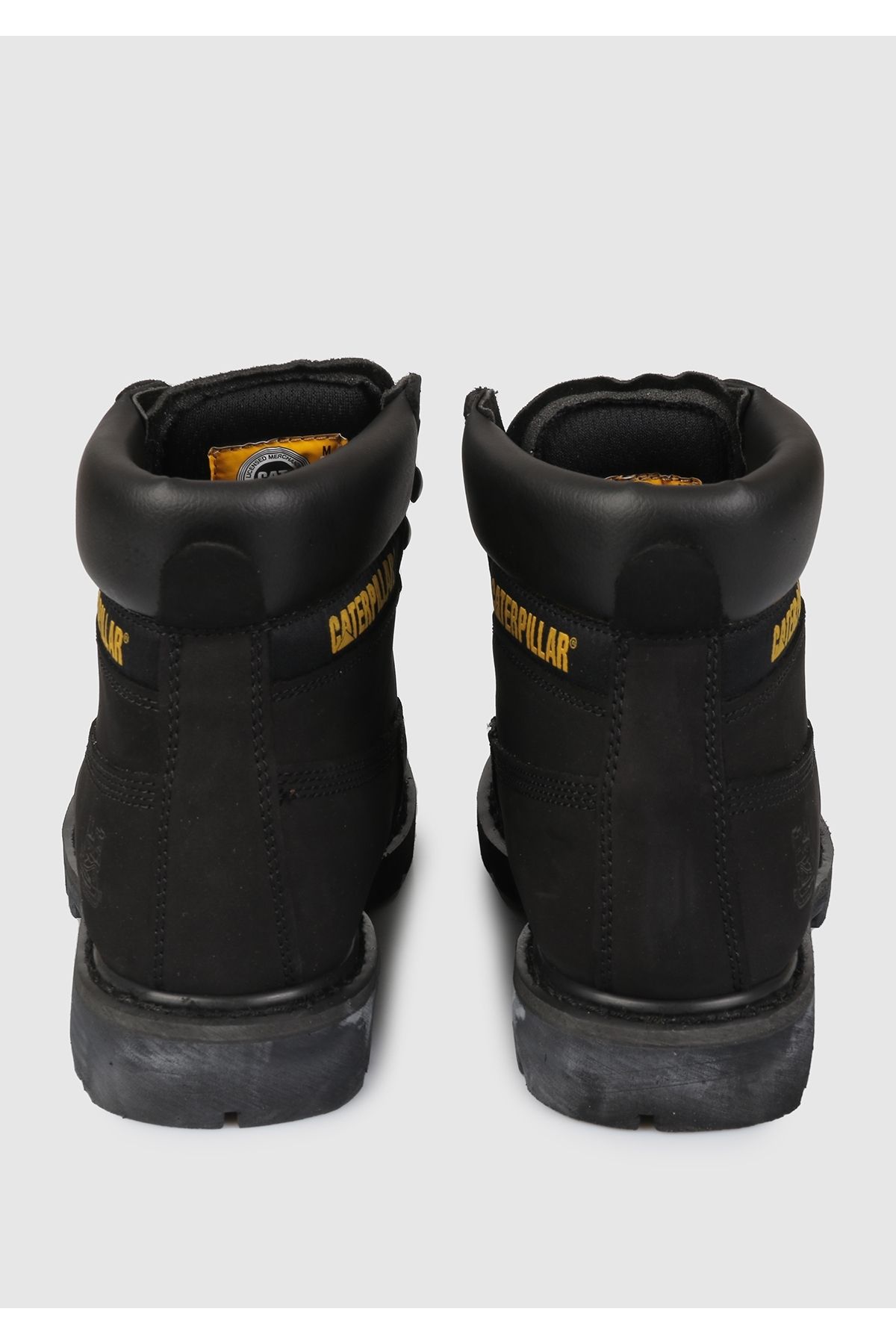 Cat 015g100095 Colorado Deri Unisex Bot Tarçın - Görsel 5