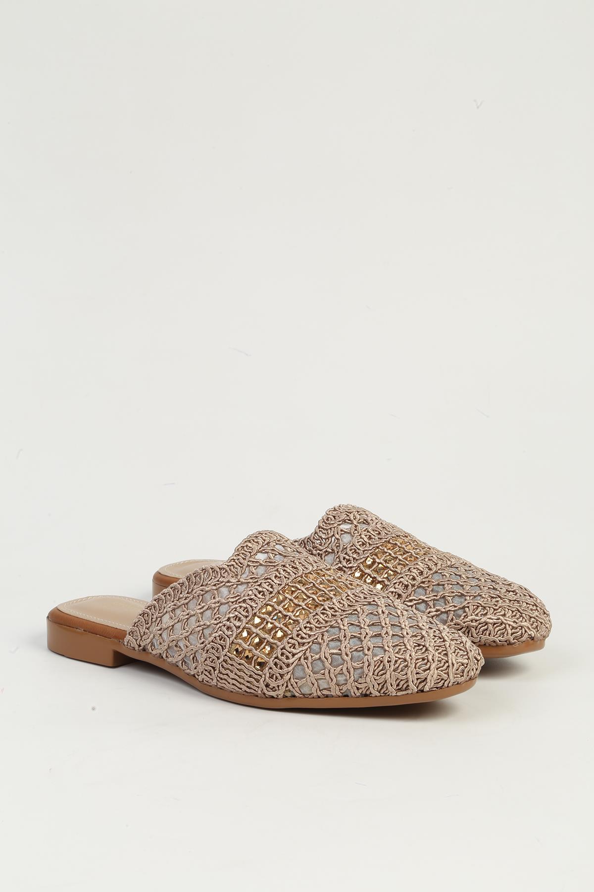 Vizon Kadın Terlik PC-54712 - Görsel 3