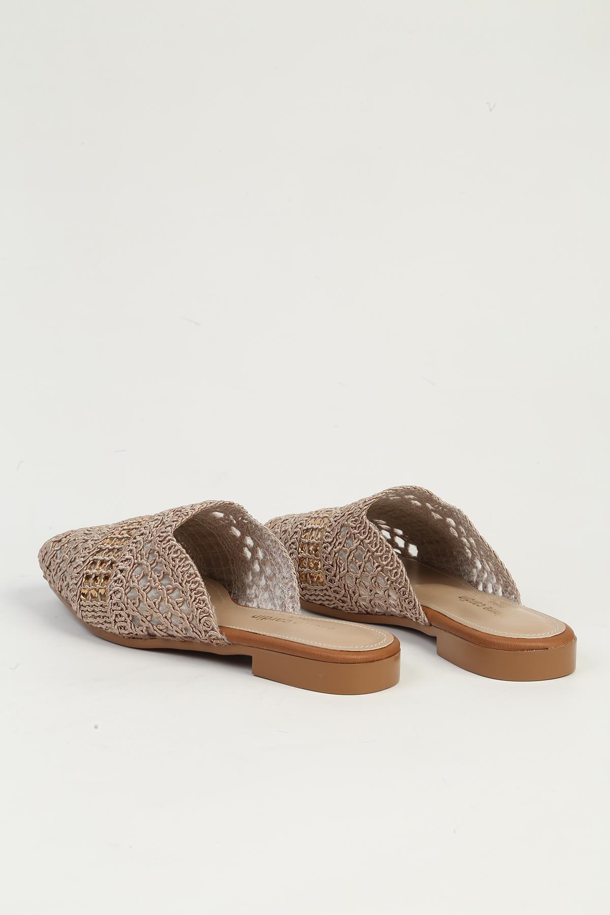 Vizon Kadın Terlik PC-54712 - Görsel 4