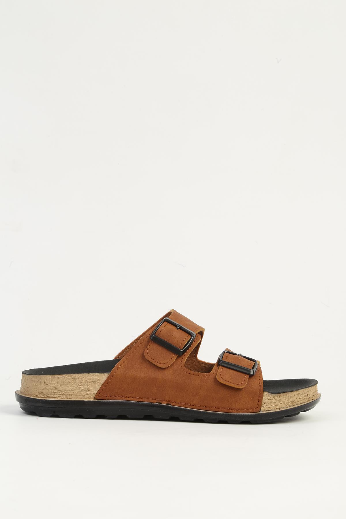 Taba Kadın Terlik PC-7428 - Görsel 2