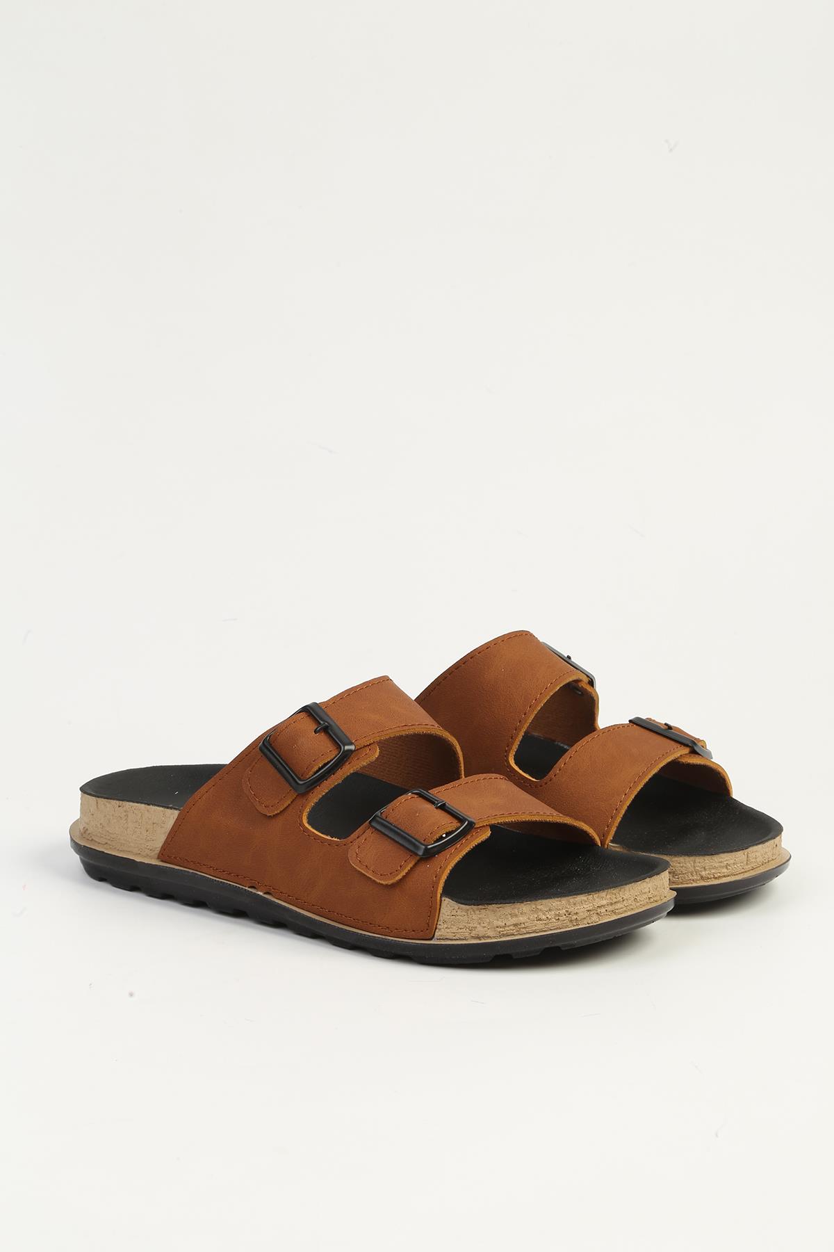 Taba Kadın Terlik PC-7428 - Görsel 3