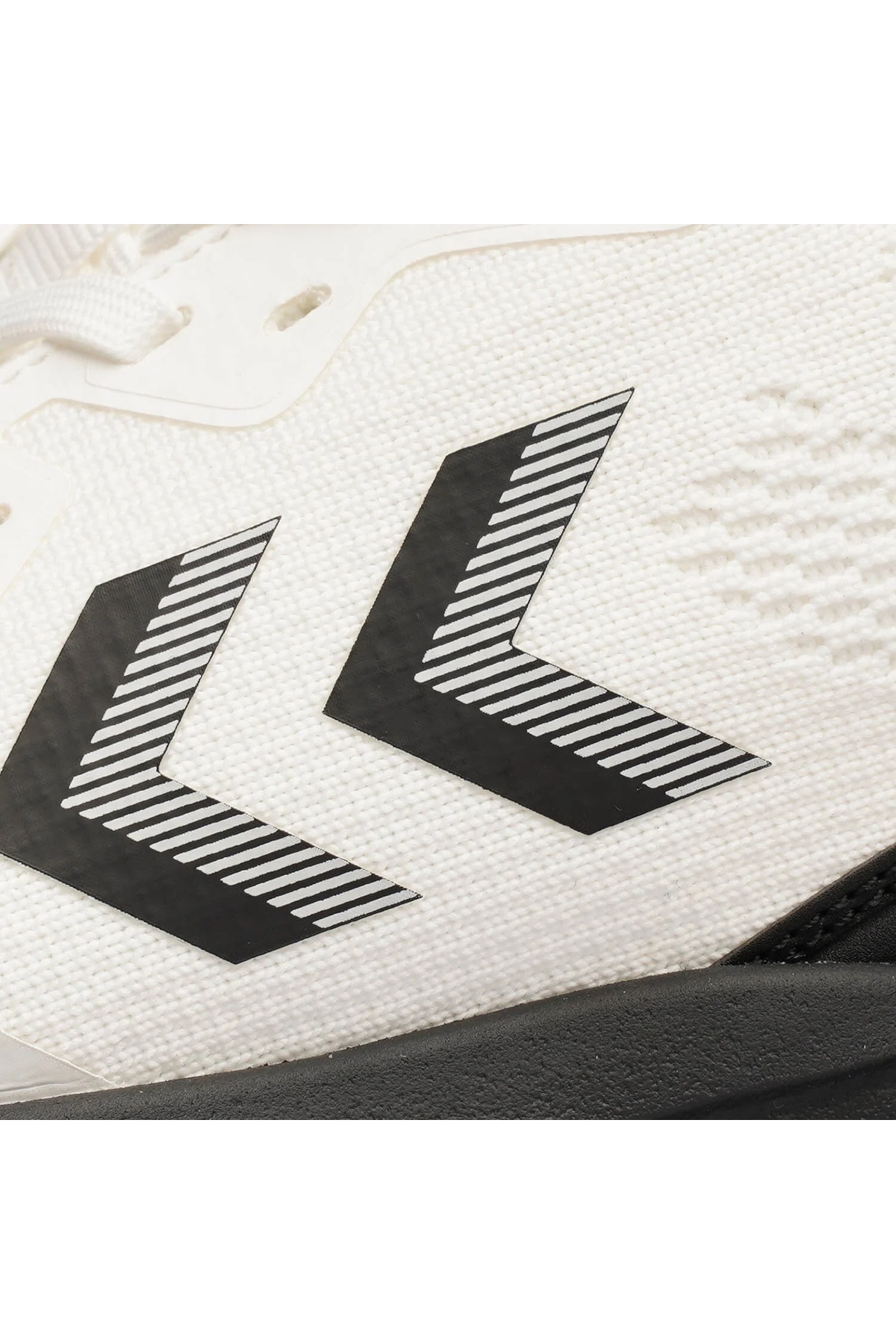 Beyaz Fileli Bağcıklı Erkek Spor Ayakkabı - Görsel 6