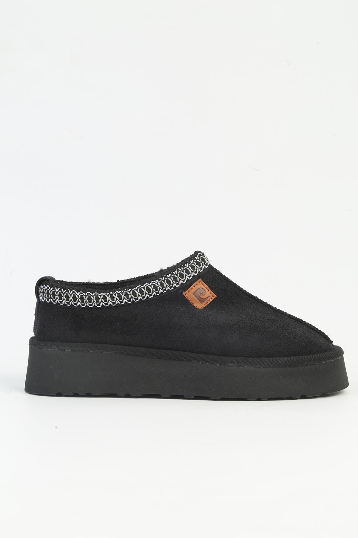 ® Kadın Siyah Terlik PC-54395 - Görsel 2