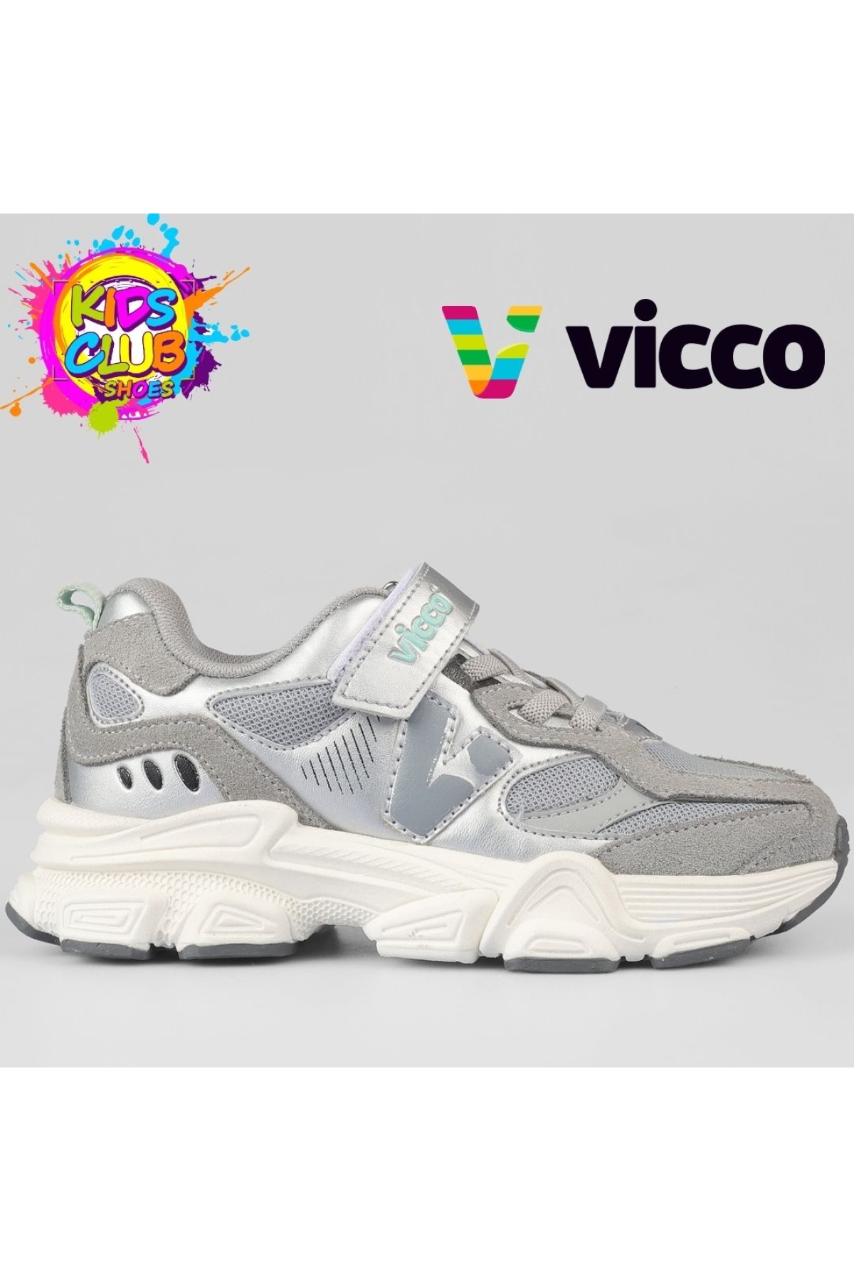 Wild Ortopedik Çocuk Spor Ayakkabı - Görsel 4