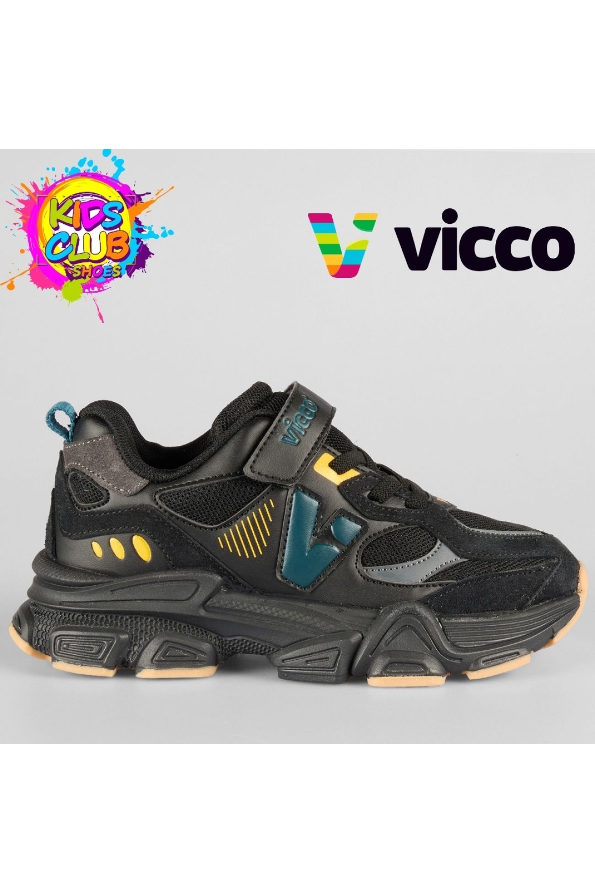 Wild Ortopedik Çocuk Spor Ayakkabı - Görsel 3