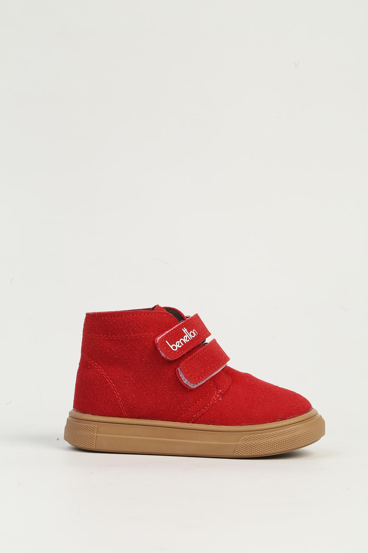 Kırmızı Çocuk Spor Ayakkabı BN-31176 - Görsel 2