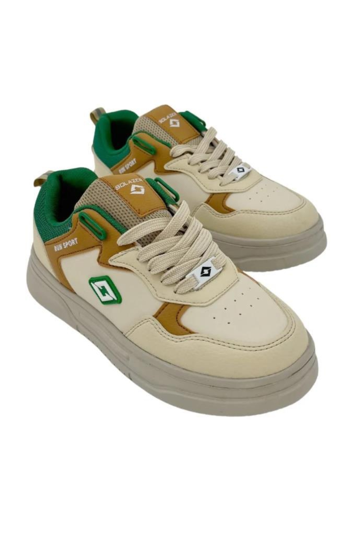 Slzr 02924 Unisex Günlük Sneaker Spor Ayakkabı - Görsel 5