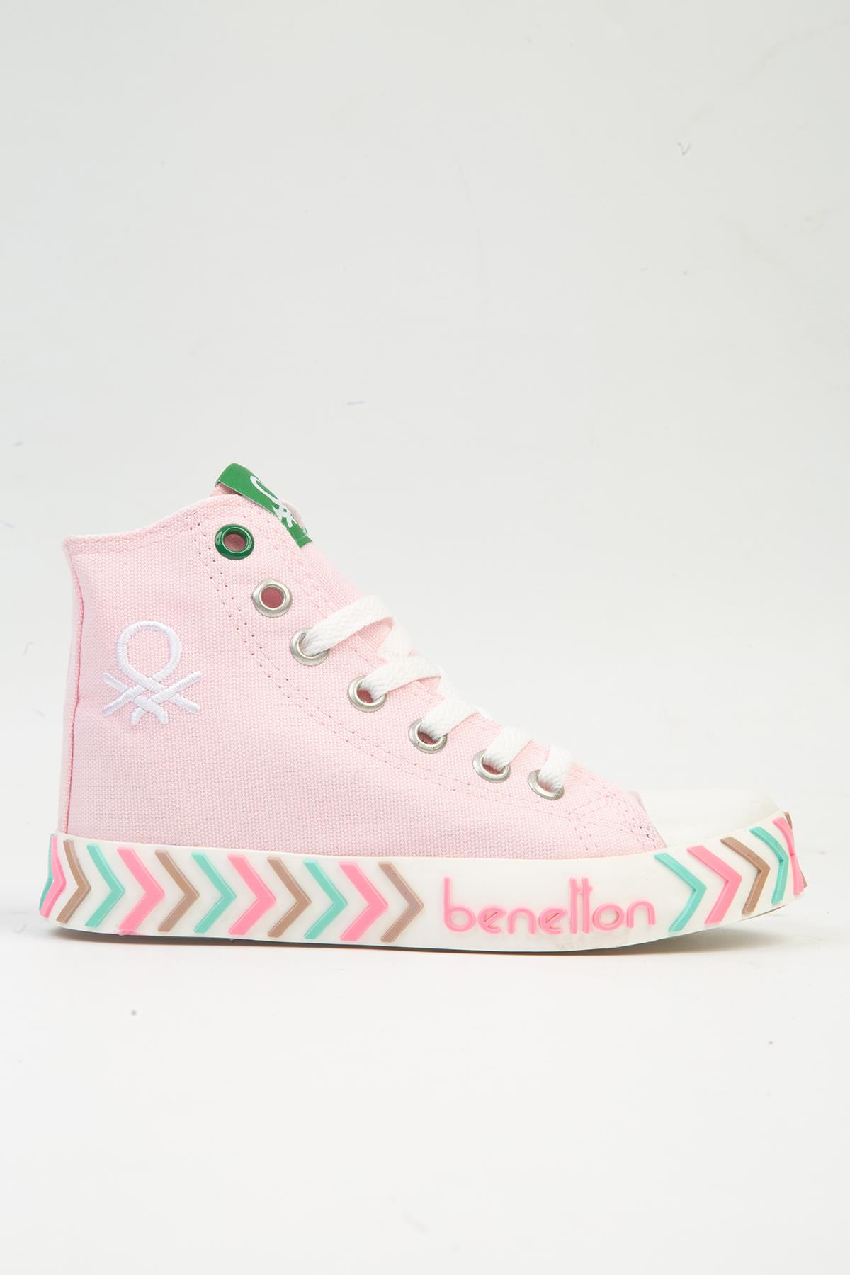 ® | BN-90636-pembe - Çocuk Spor Ayakkabı - Görsel 2