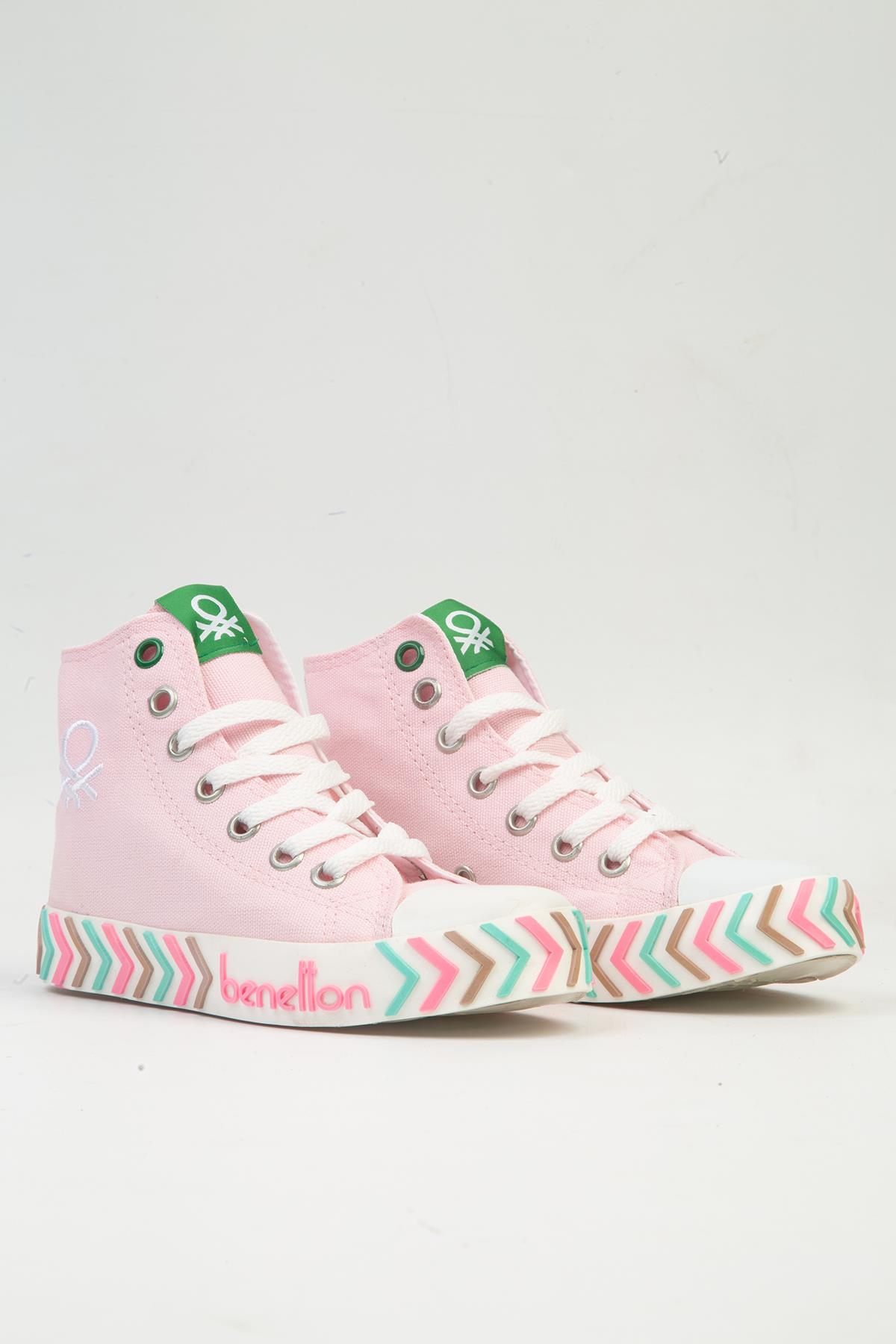 ® | BN-90636-pembe - Çocuk Spor Ayakkabı - Görsel 3