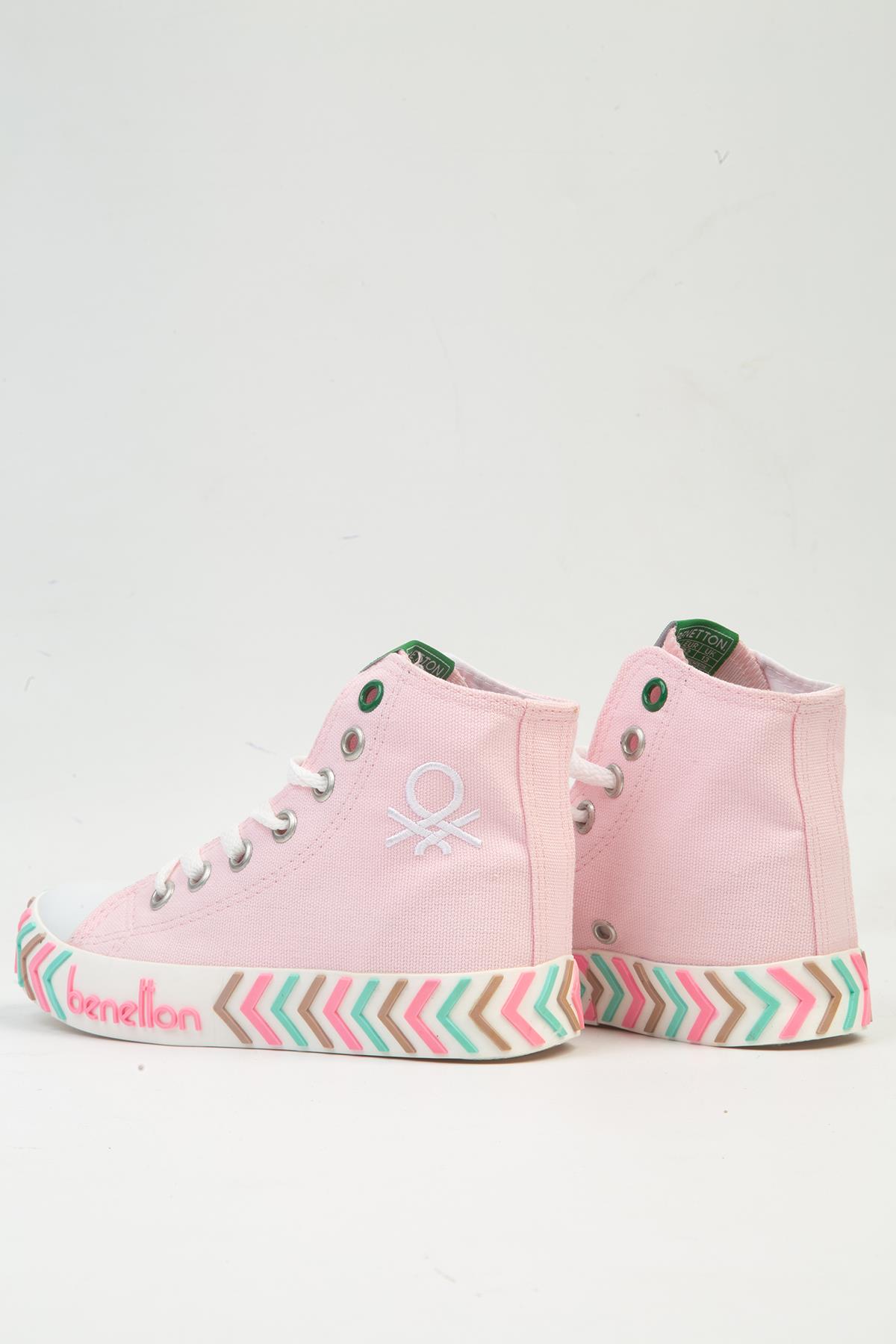 ® | BN-90636-pembe - Çocuk Spor Ayakkabı - Görsel 4