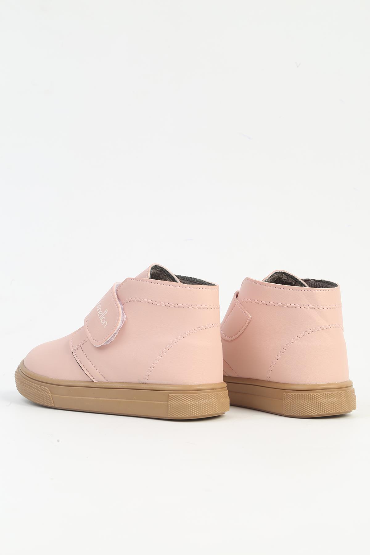 ® Pudra Çocuk Spor Ayakkabı BN-31187 - Görsel 4