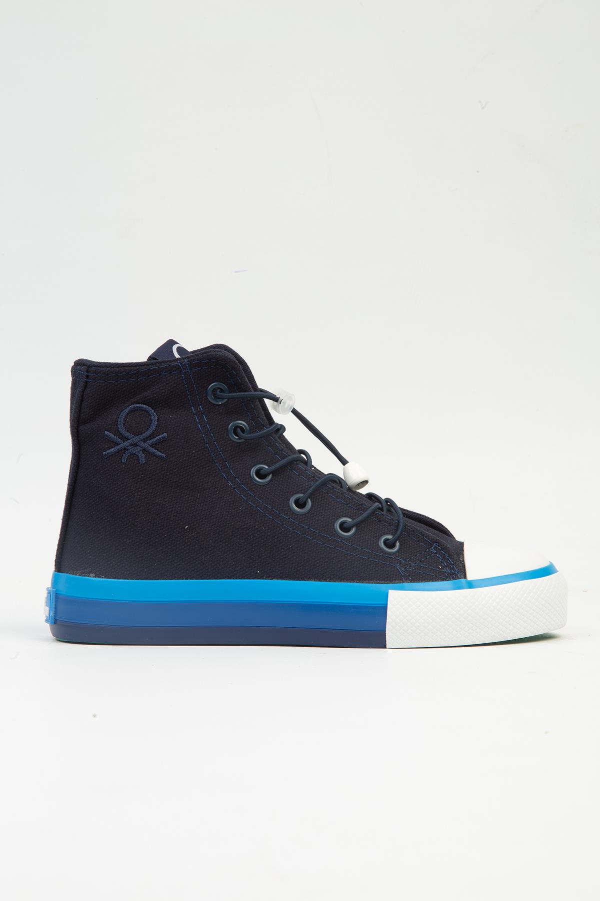 ® | BN-90193 - Lacivert - Çocuk Spor Ayakkabı - Görsel 2