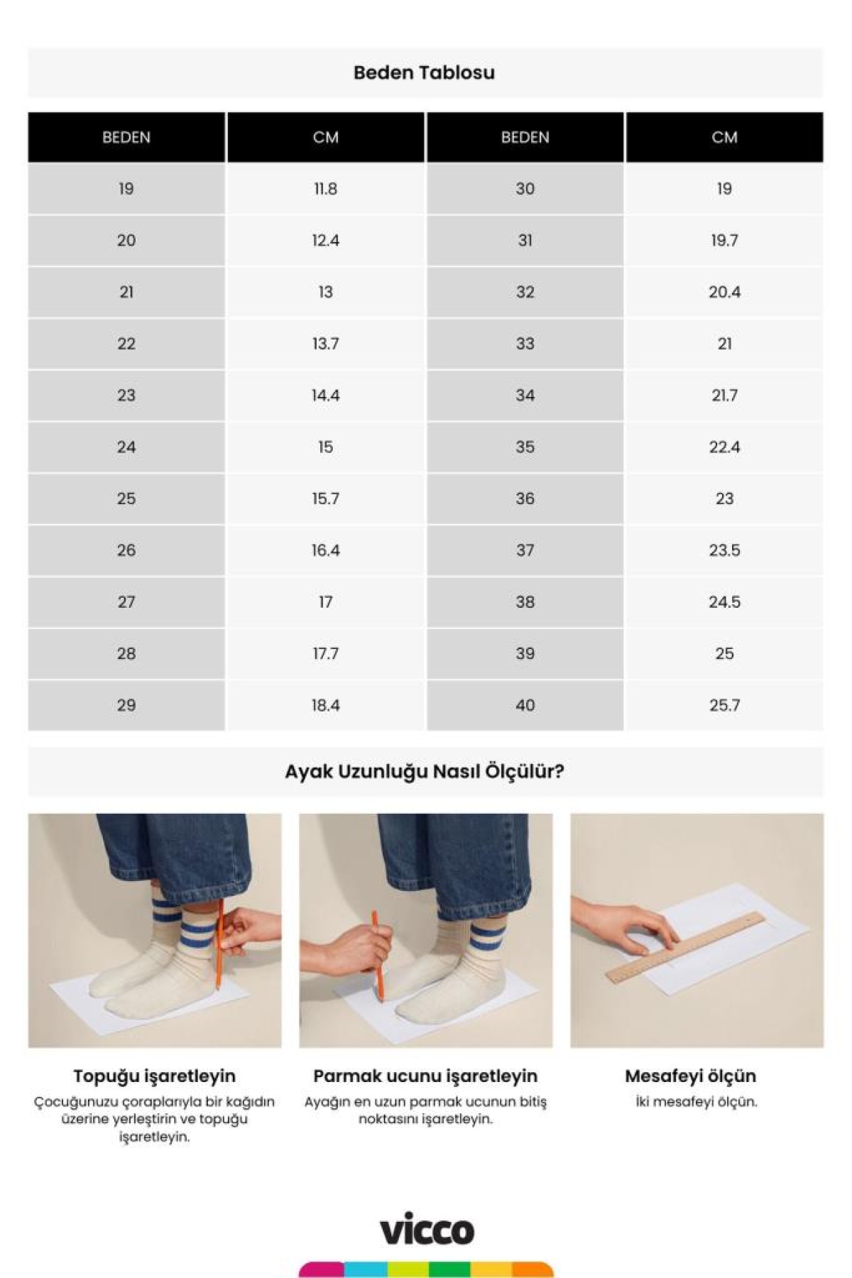 Heika Basic Ilk Adım Sneaker Ortopedik - Görsel 6