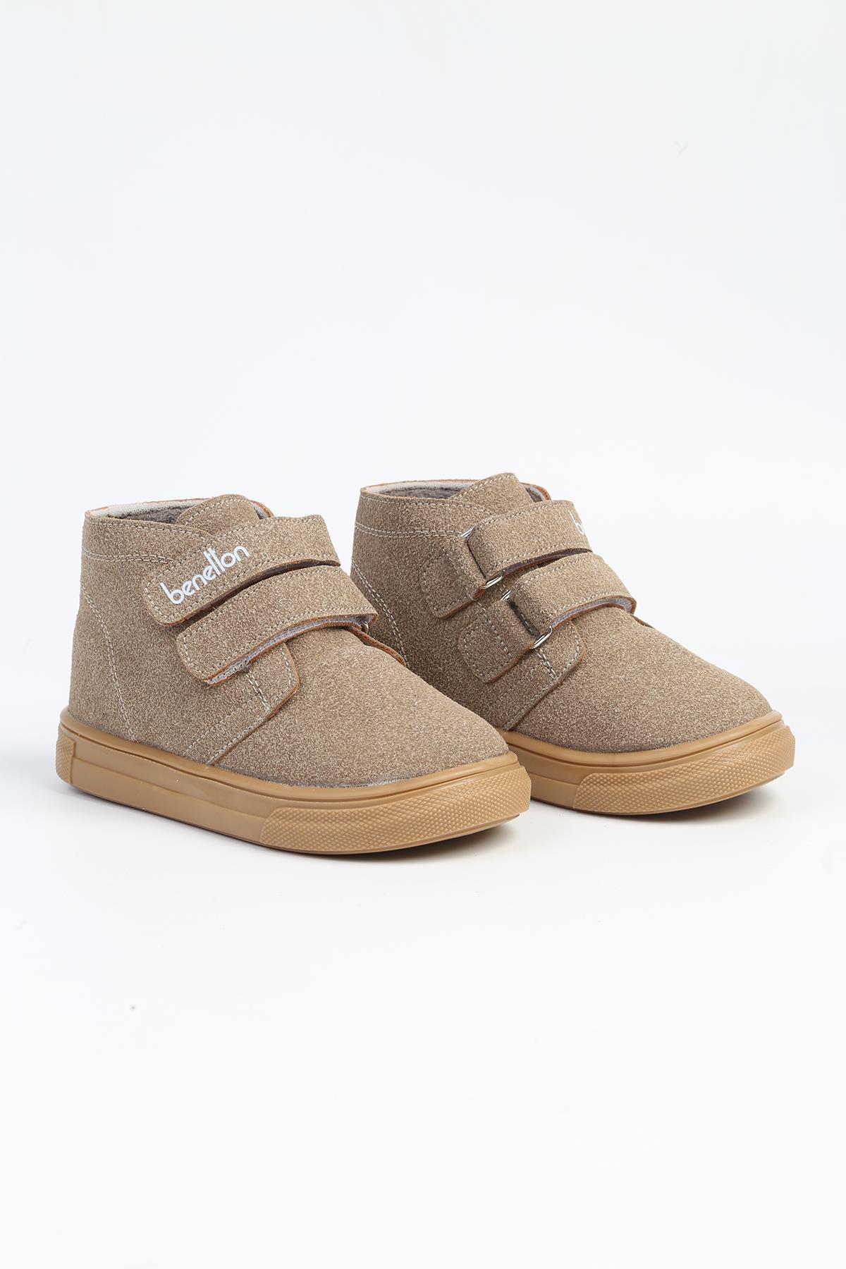 ® | BN-31176 - 3610 Vizon - Çocuk Spor Ayakkabı - Görsel 3