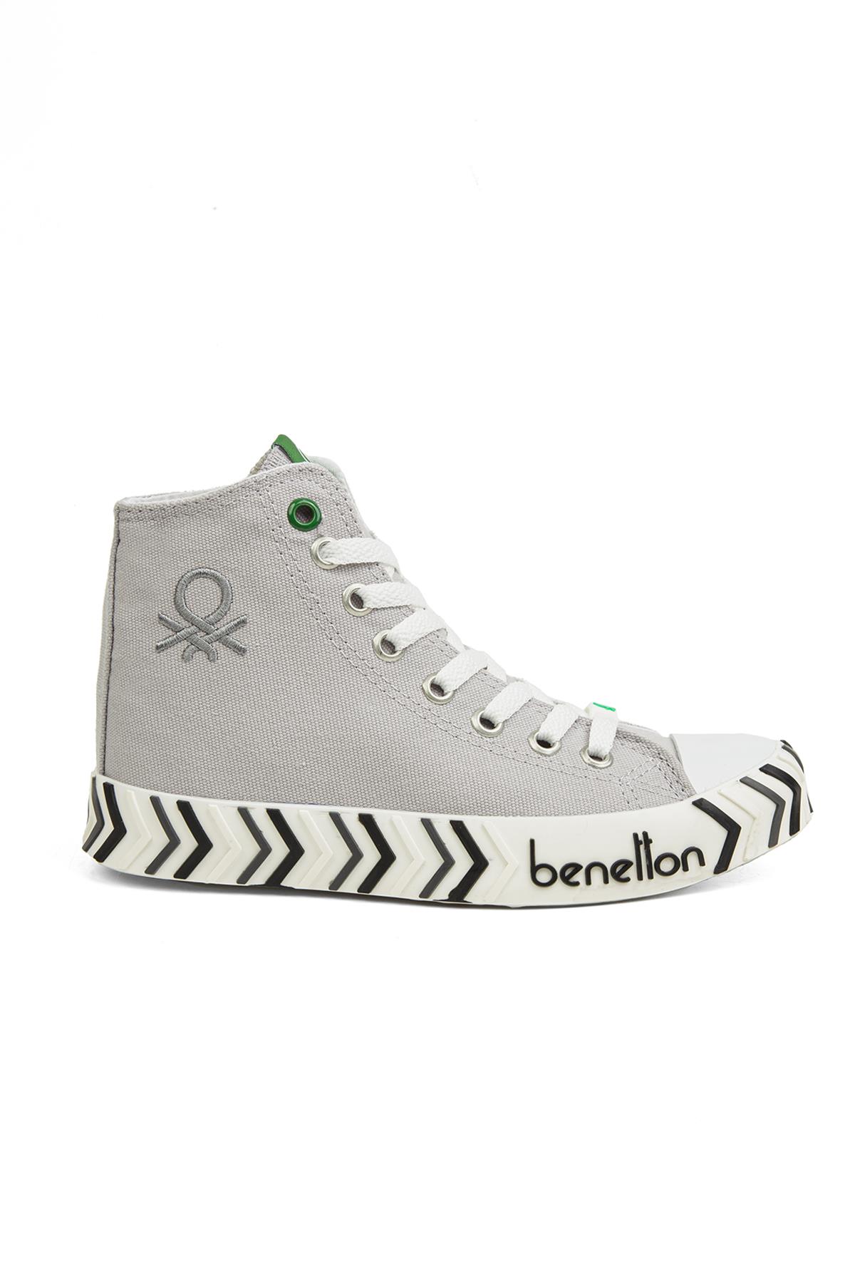 ® | BN-30636- Gri - Çocuk Spor Ayakkabı - Görsel 2