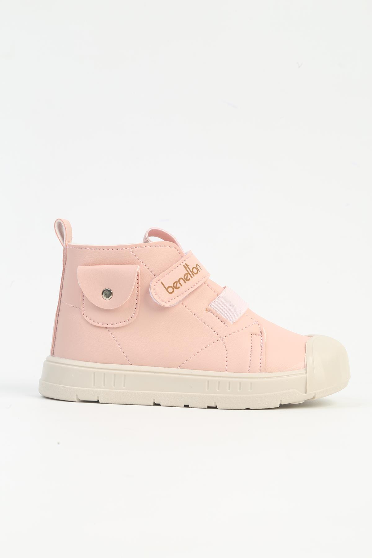 ® Pudra Çocuk Spor Ayakkabı BN-31826 - Görsel 2