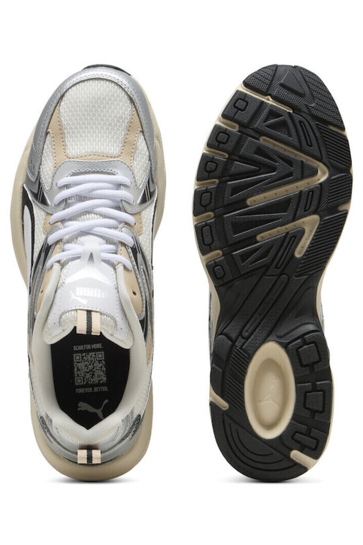 Milenio Tech Unisex Spor Ayakkabı 40262303 - Görsel 5