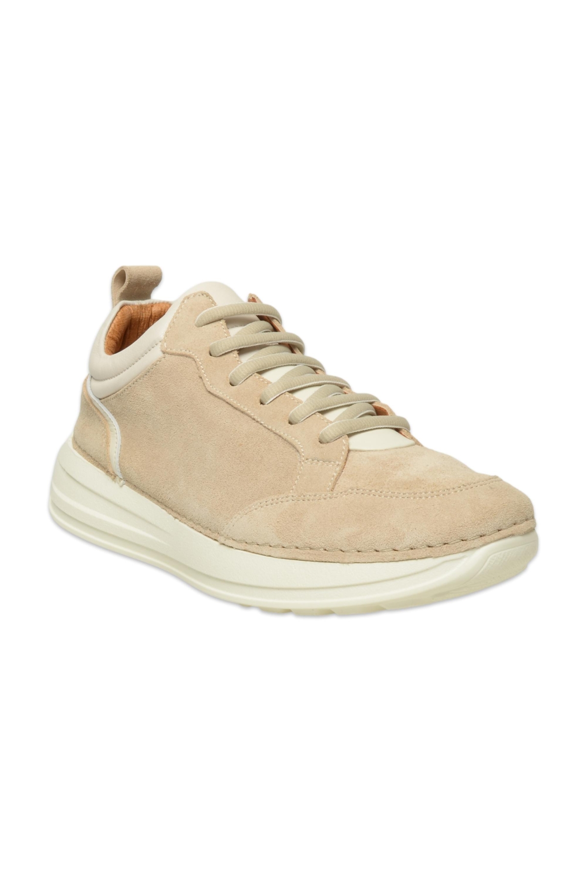 D25Ka-600 Günlük Bej Kadın Ayakkabı - Görsel 2