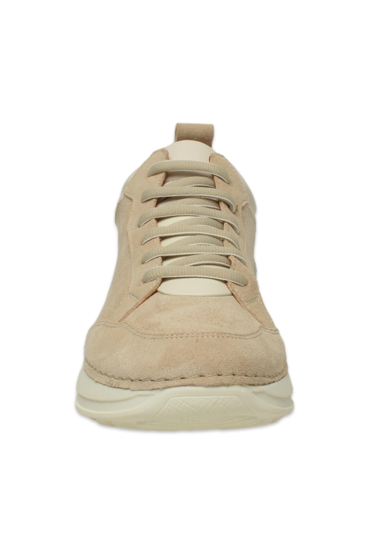 D25Ka-600 Günlük Bej Kadın Ayakkabı - Görsel 4