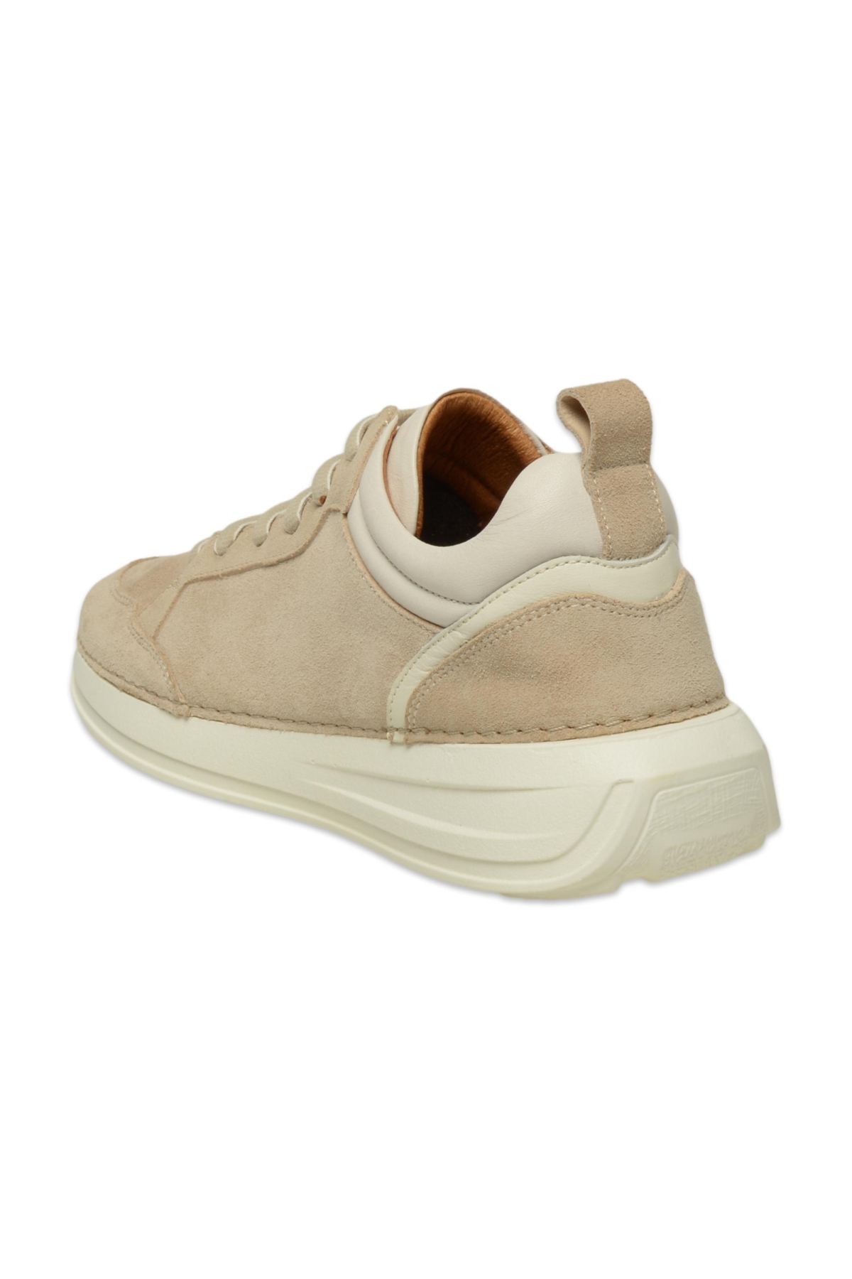 D25Ka-600 Günlük Bej Kadın Ayakkabı - Görsel 5