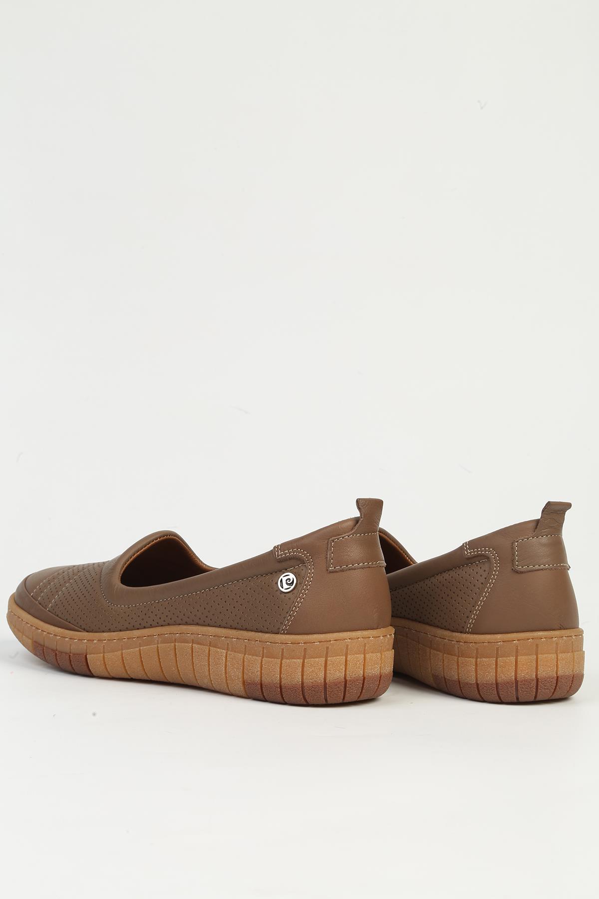 Ceviz Kadın Spor Ayakkabı PC-54562 - Görsel 4