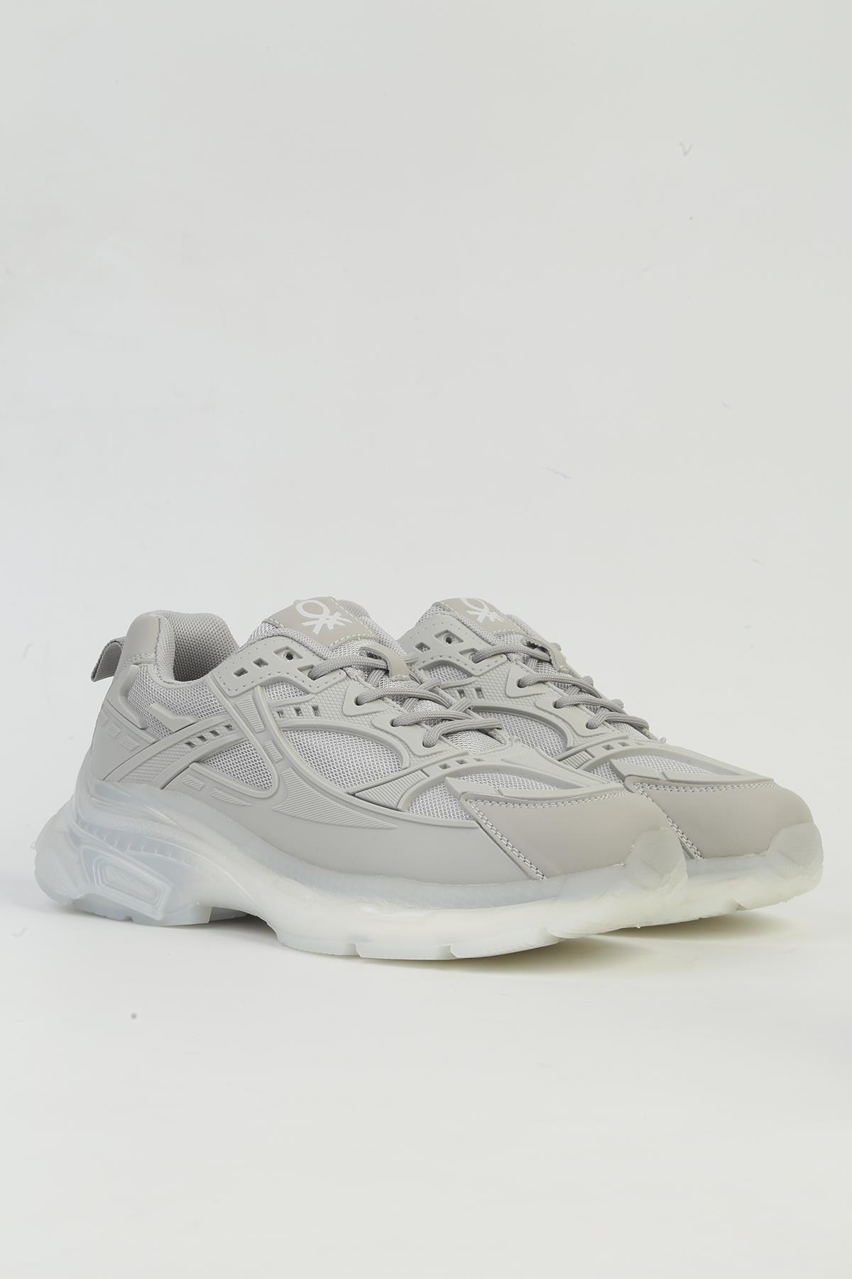 ® Füme Kadın Spor Ayakkabı İTHAL BNI-11120 - Görsel 3