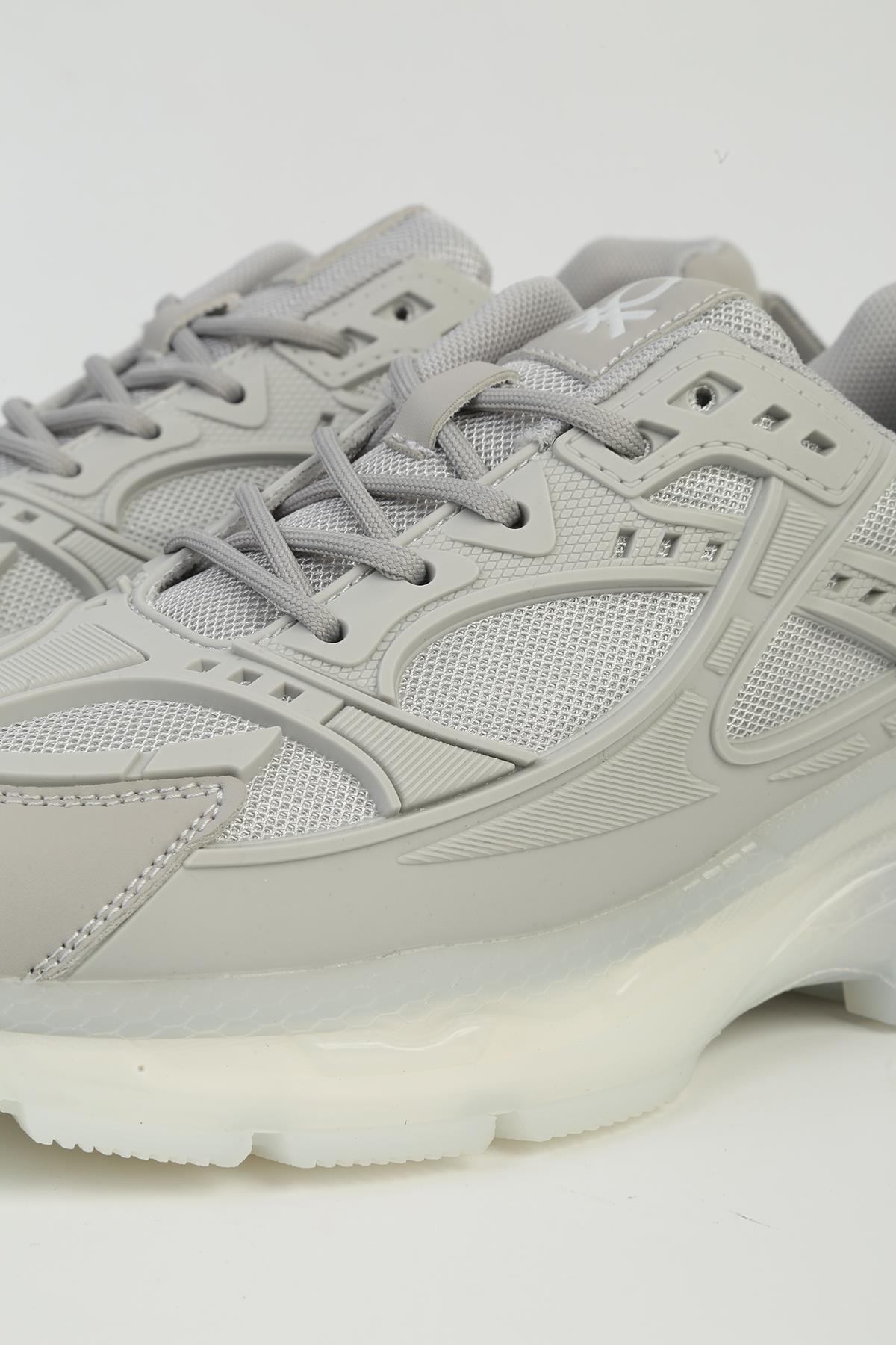 ® Füme Kadın Spor Ayakkabı İTHAL BNI-11120 - Görsel 5