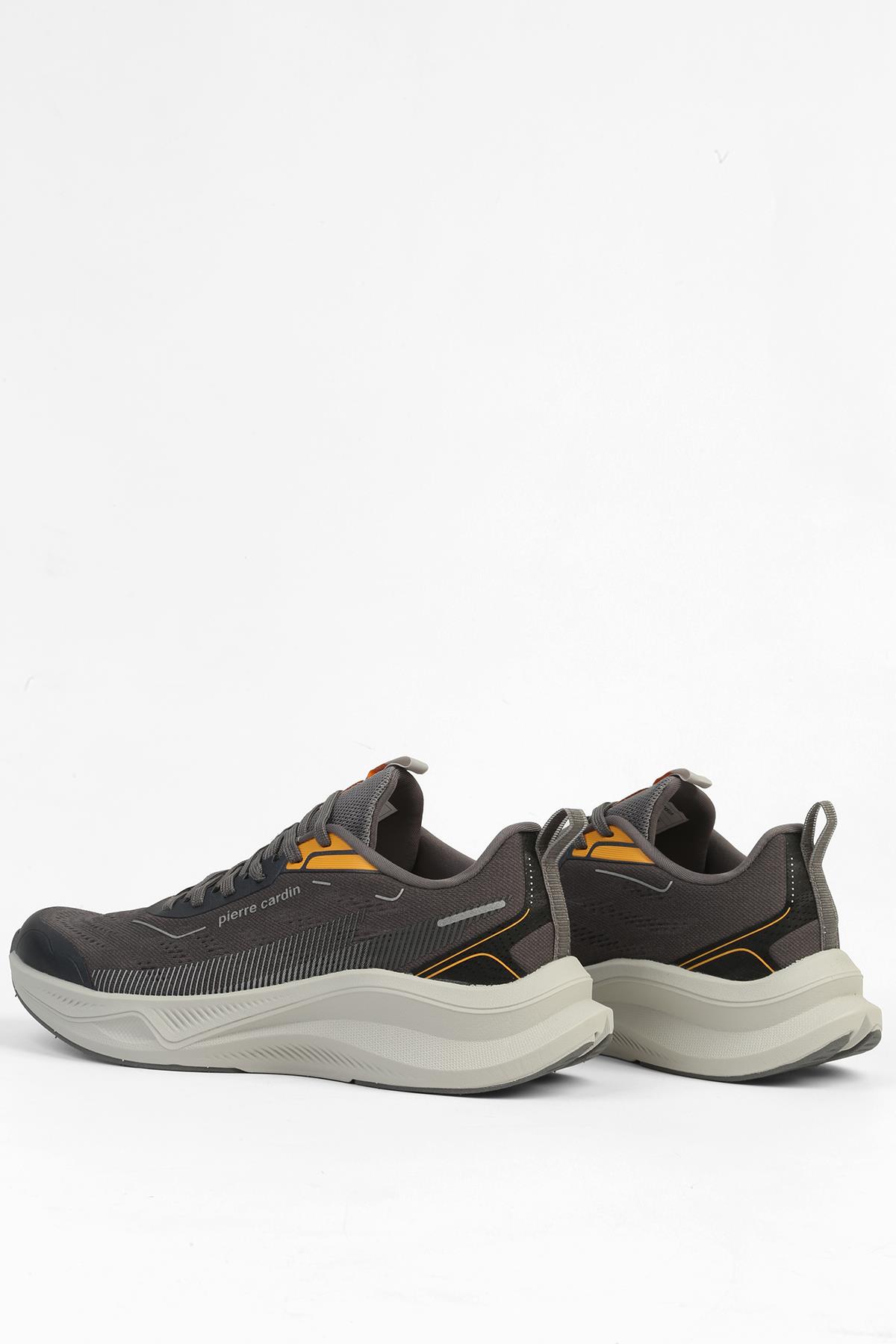 Füme Erkek Spor Ayakkabı İTHAL PCI-11324 - Görsel 5