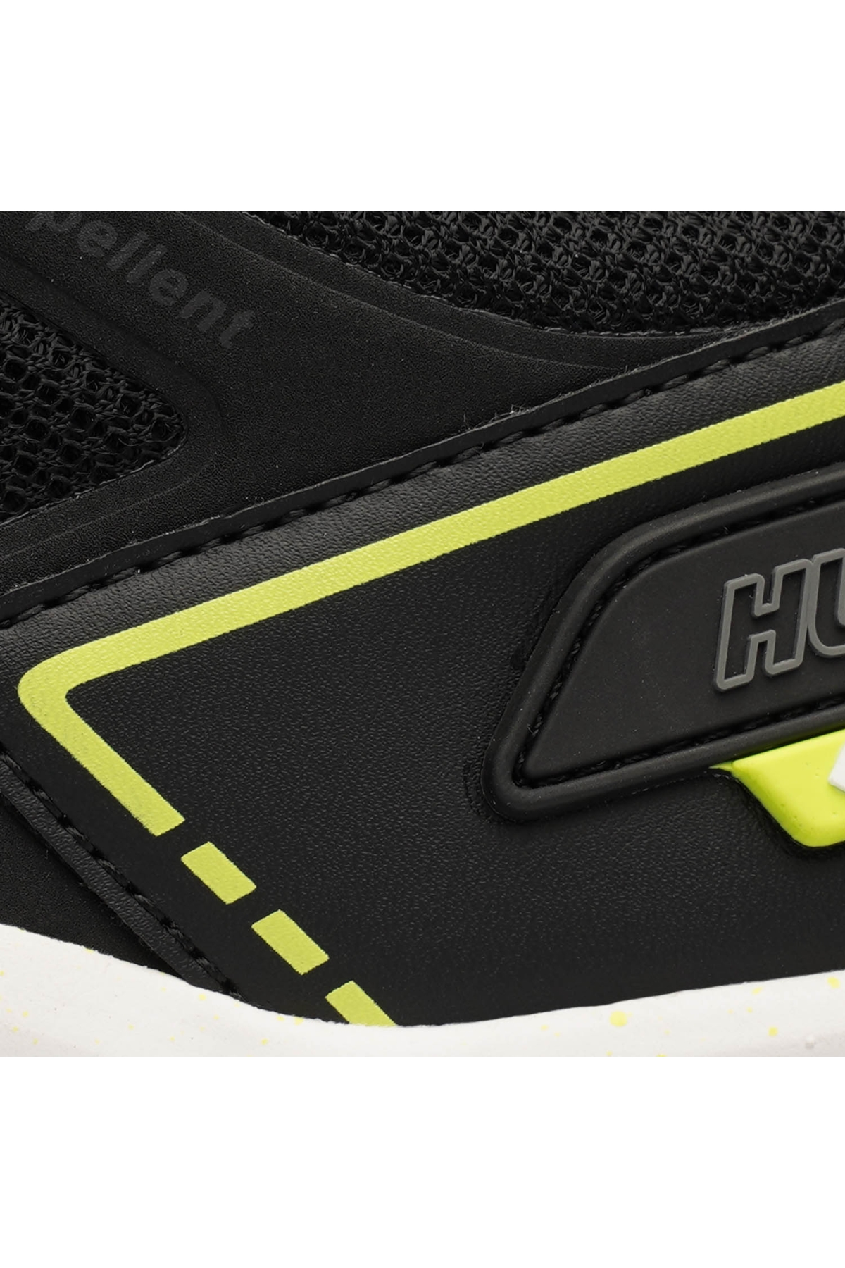 BRICA UNISEX SİYAH SUYA DAYANIKLI SPOR AYAKKABI & SNEAKER - Görsel 5