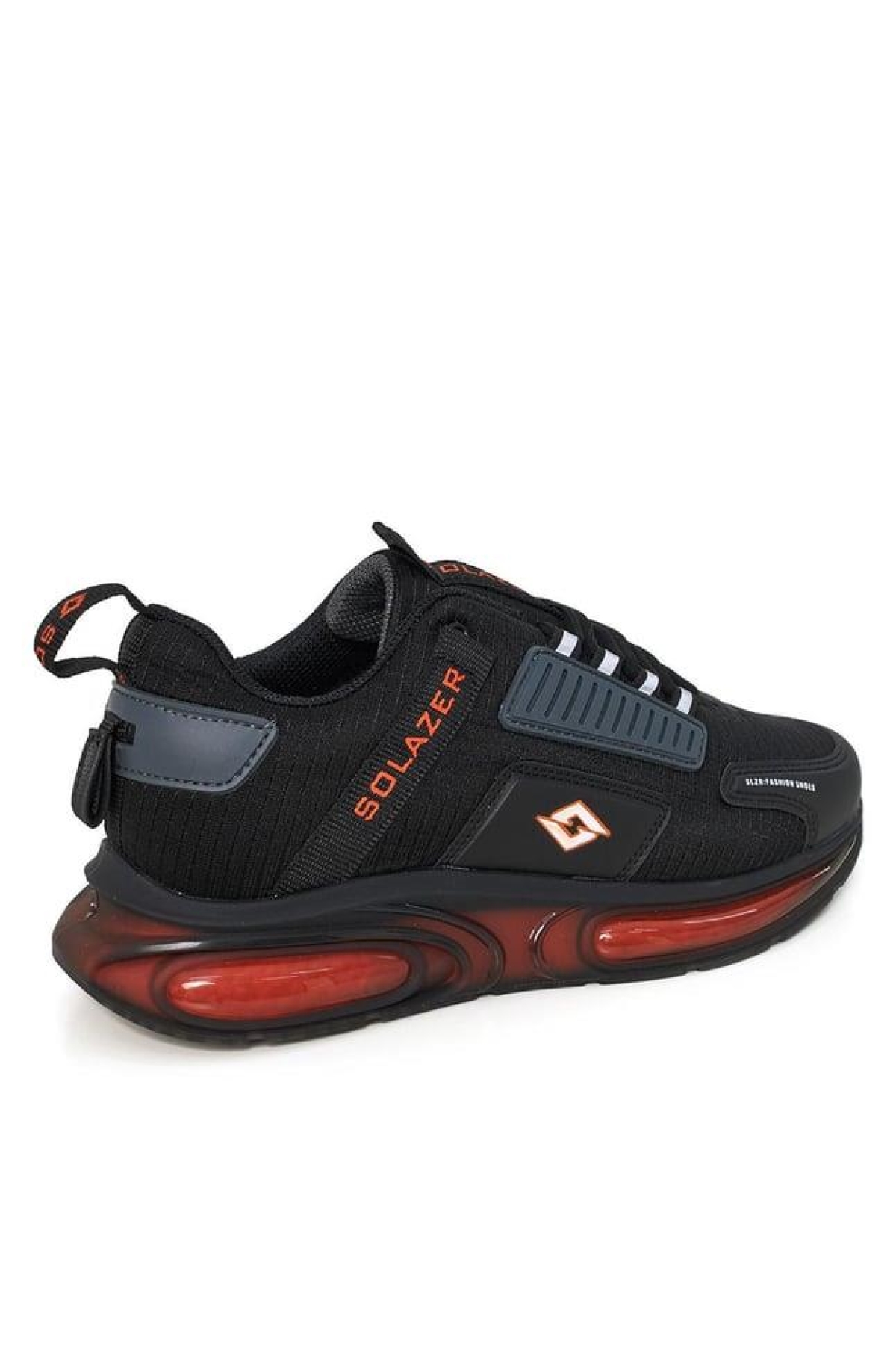 Slzr 02755 Erkek Fileli Günlük Spor Ayakkabı - Görsel 5